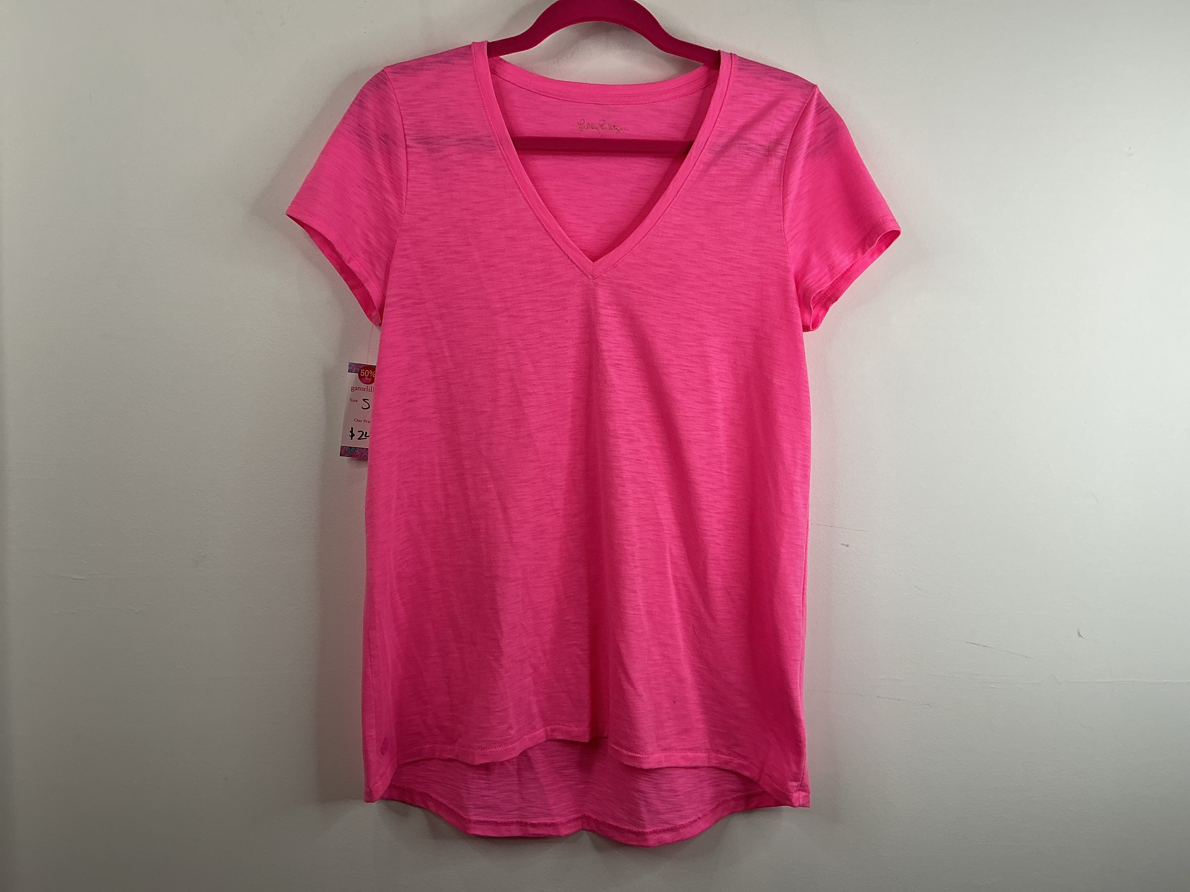 Lilly Pulitzer Shirt - Size S