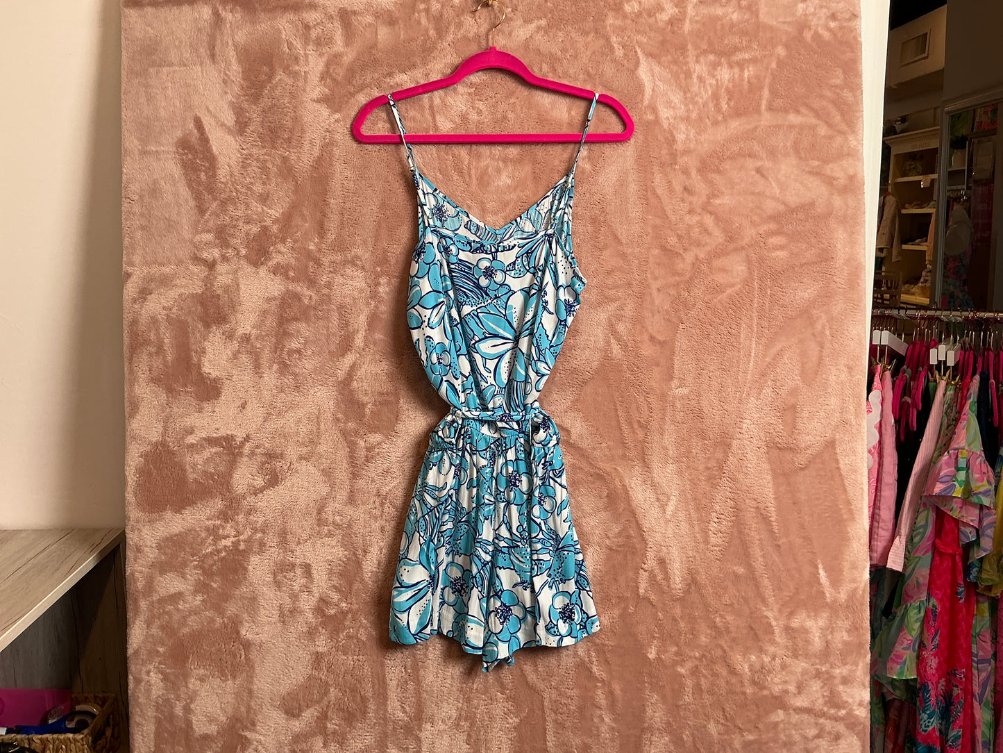 Lilly Pulitzer Romper - Size M