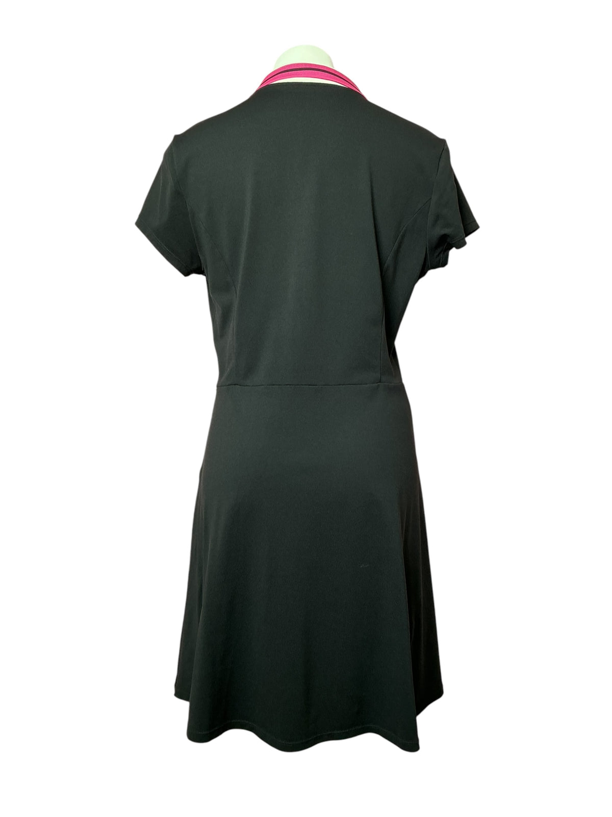 Lilly Pulitzer UPF 50+ Luxletic Bryana Dress Noir - Size L