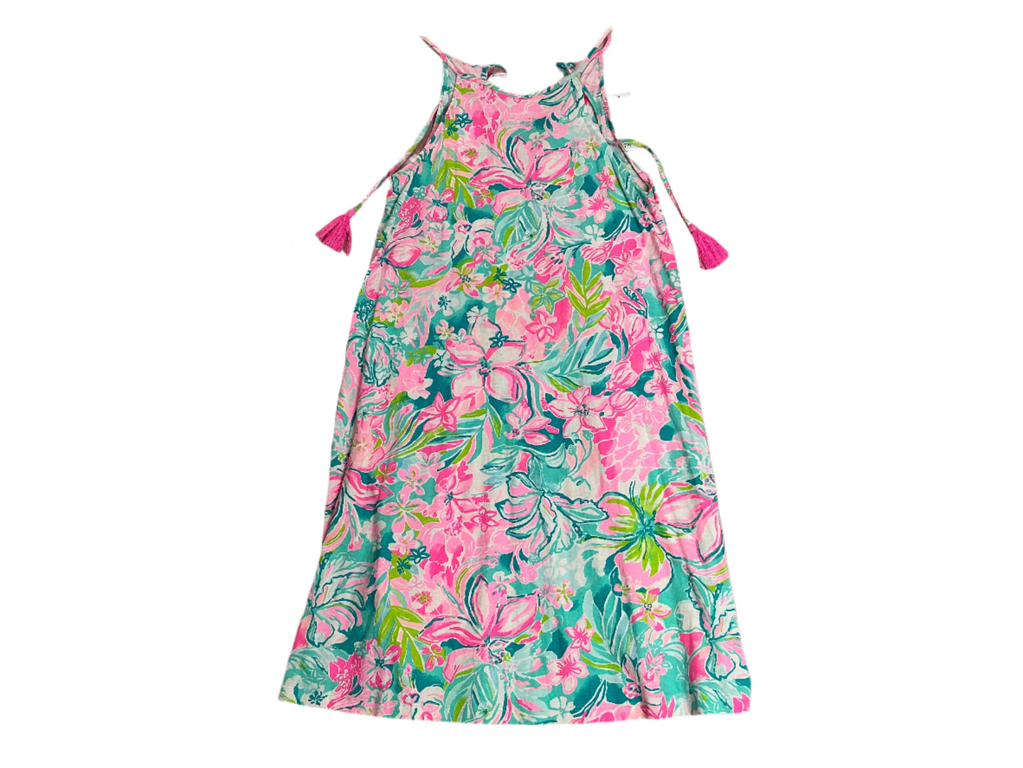 Lilly Pulitzer Margot Swing Dress - Hot On The Scene - Size - XS