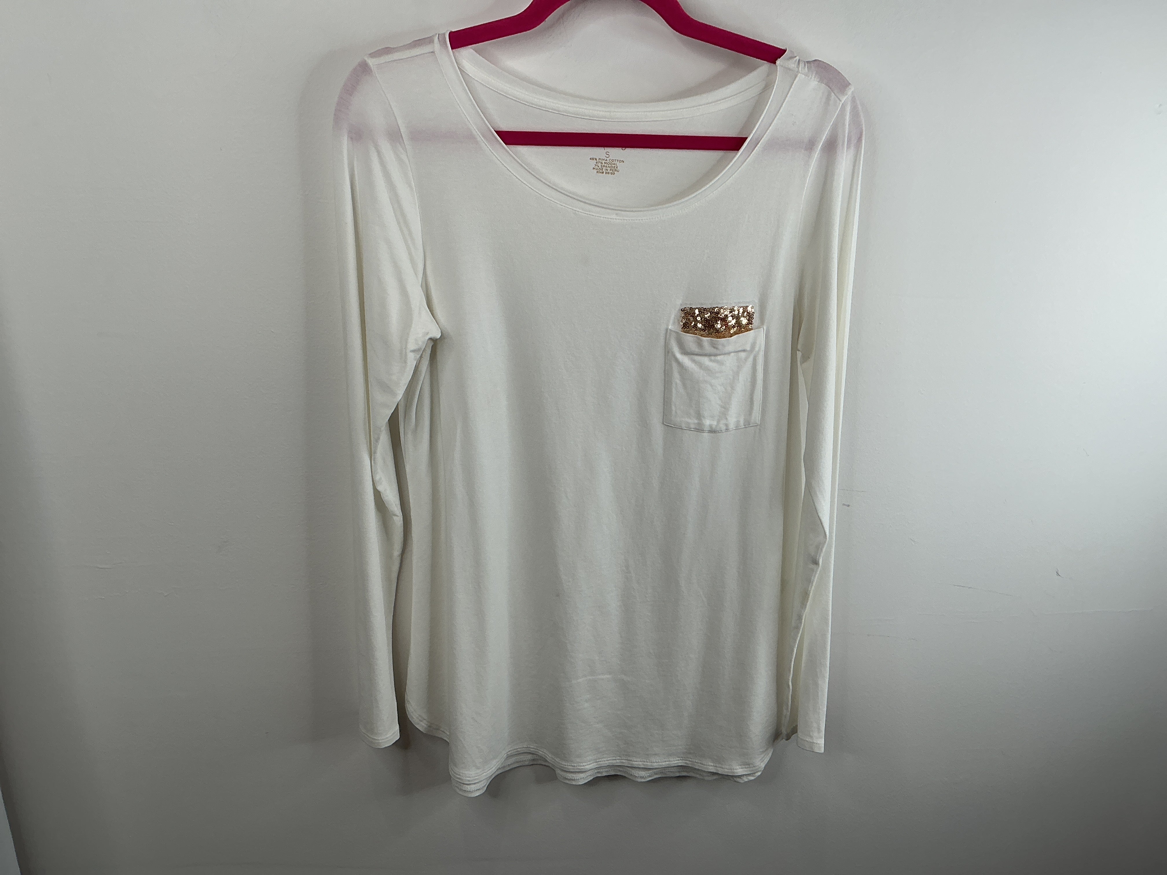 Lilly Pulitzer Long Sleeve Shirt - Size S