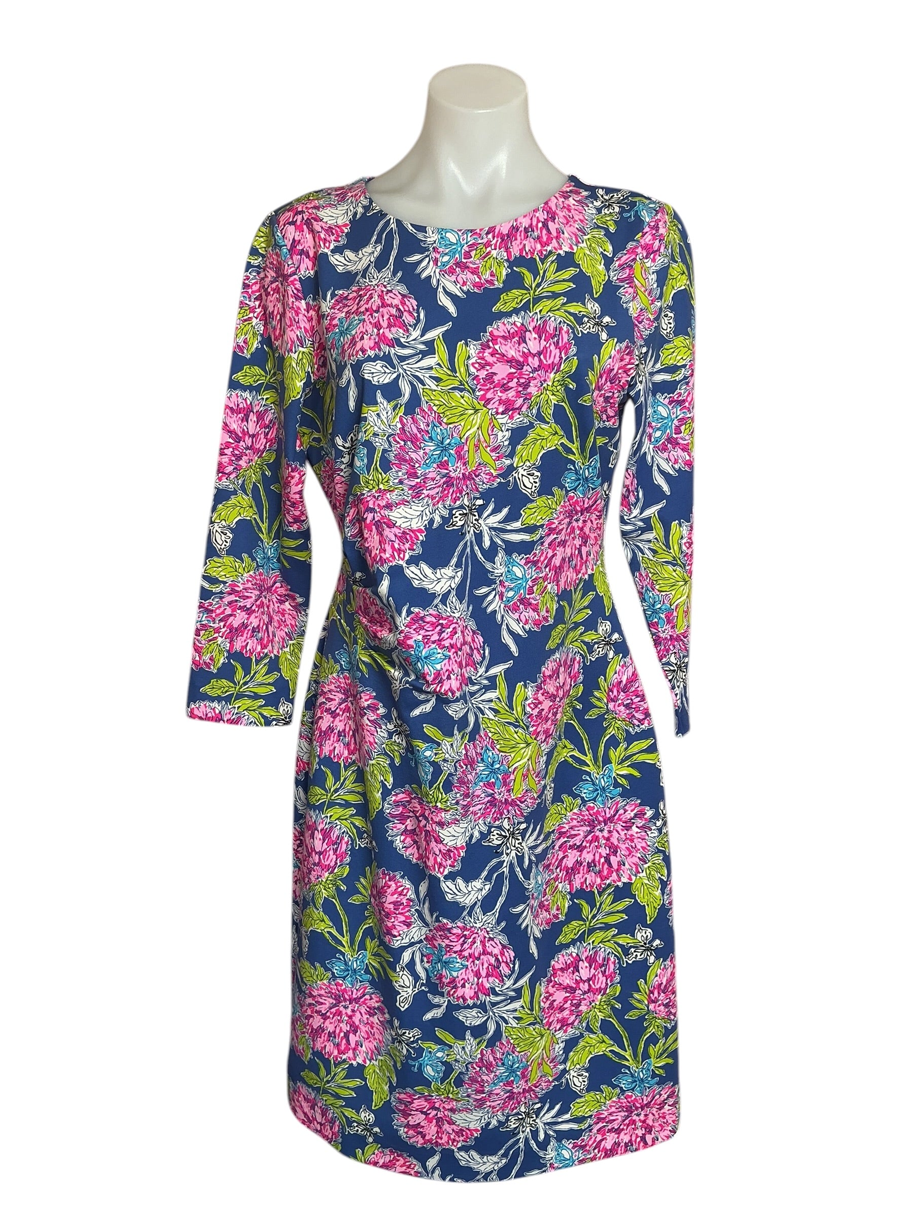 Lilly Pulitzer NWT Kyrie Dress - Multi Dahlia Licious - Size 10