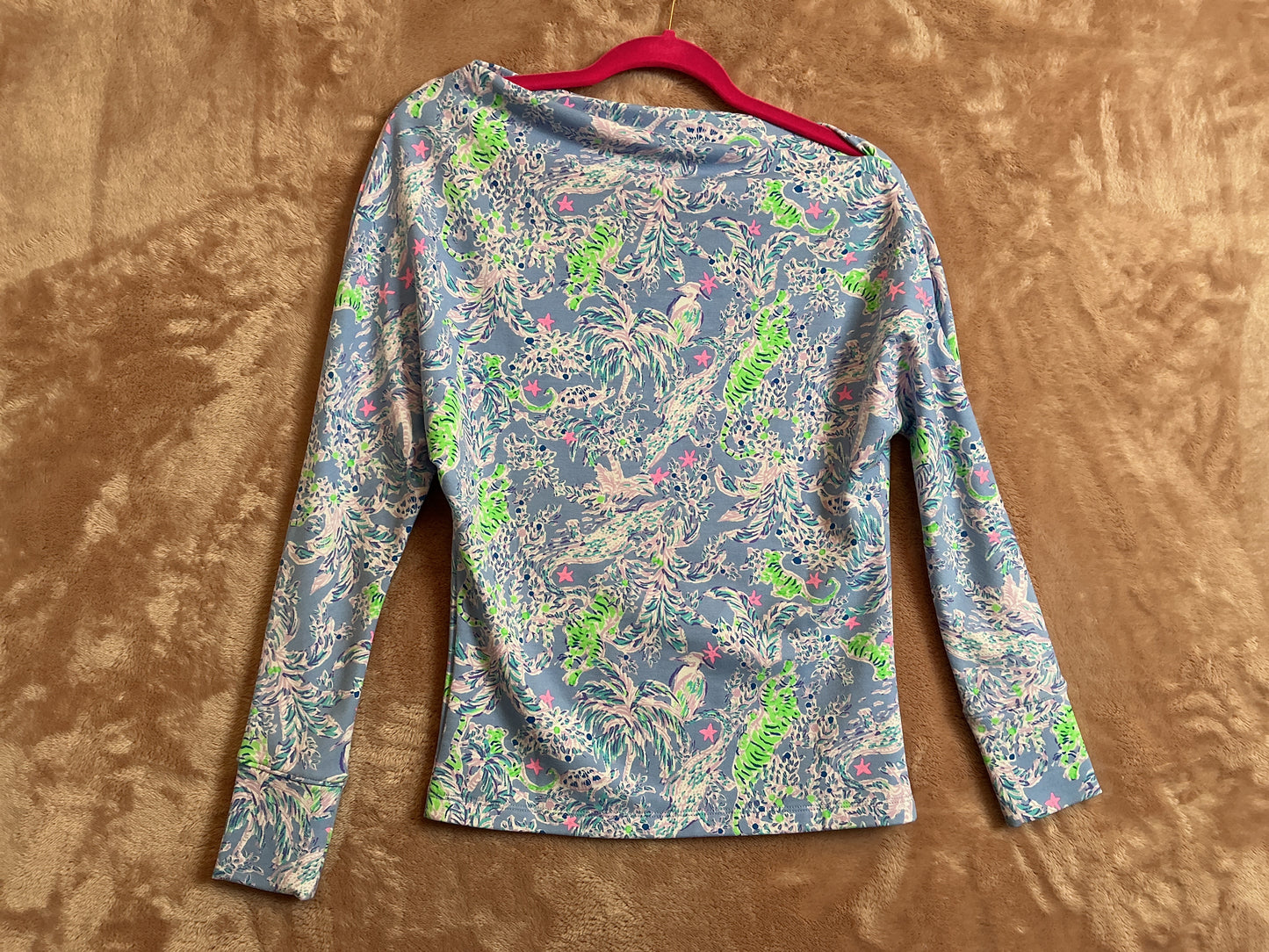 Lilly Pulitzer Long Sleeve - Size XS