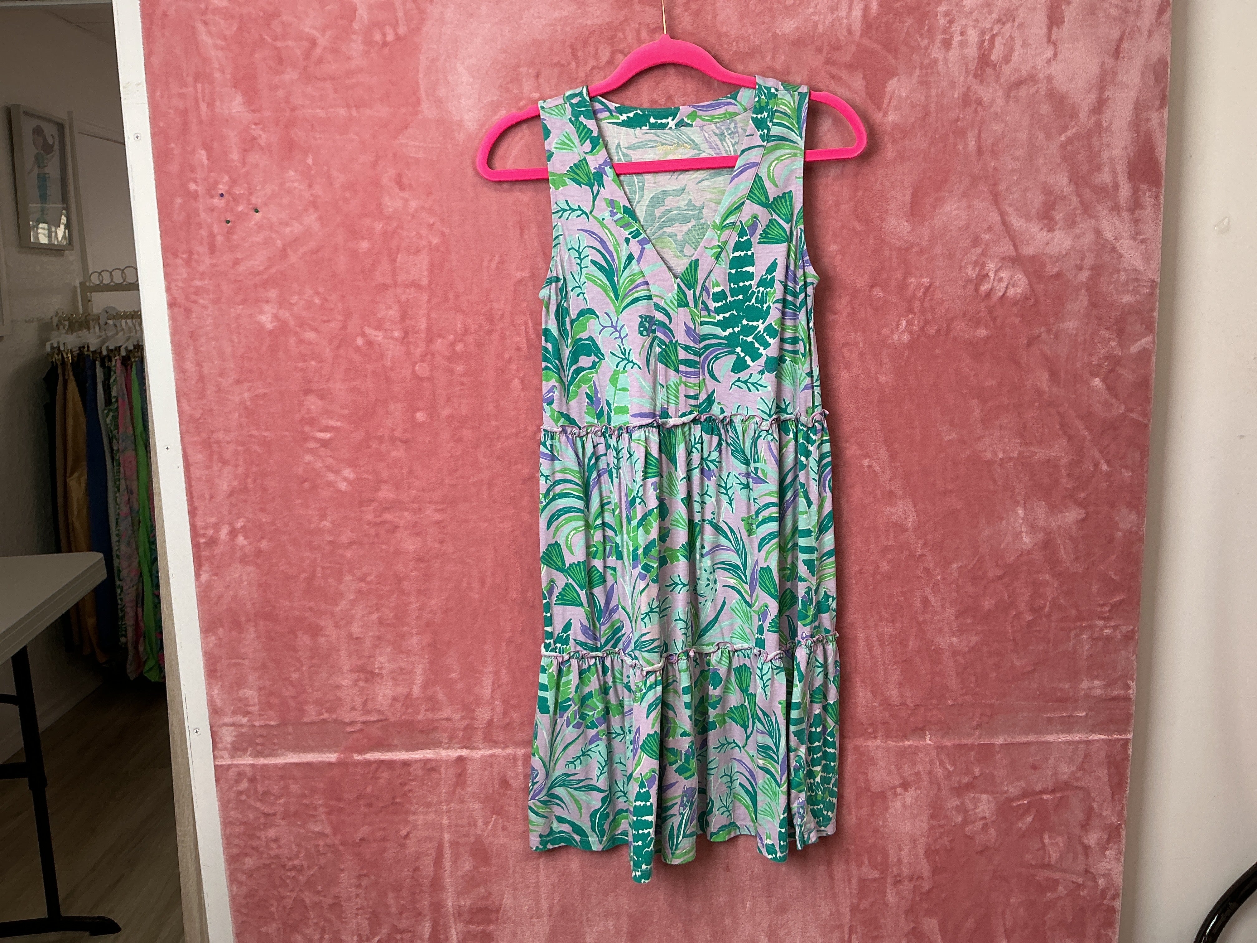 Lilly Pulitzer Dress - Size XXS