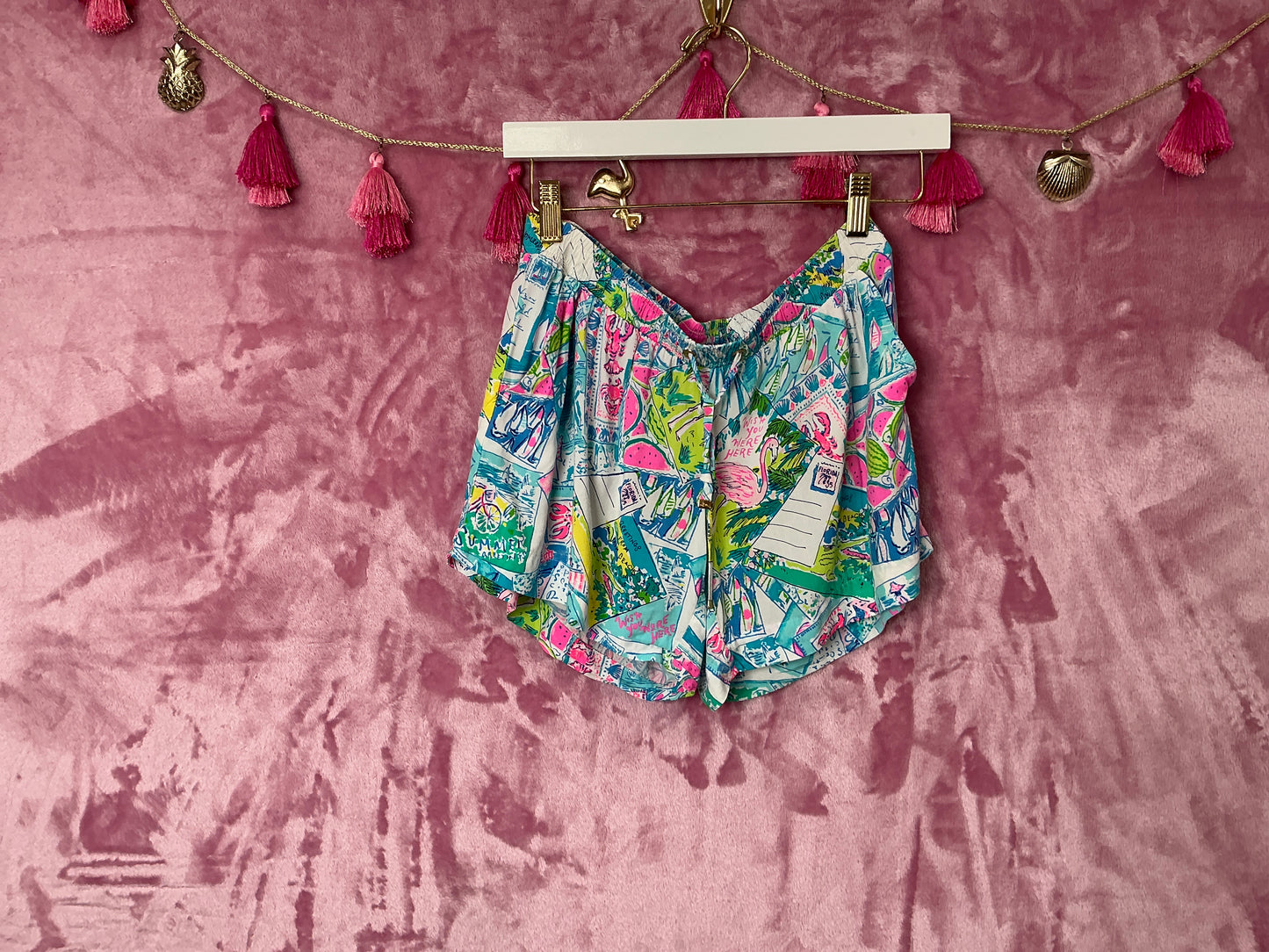 Lilly Pulitzer Short - Size S