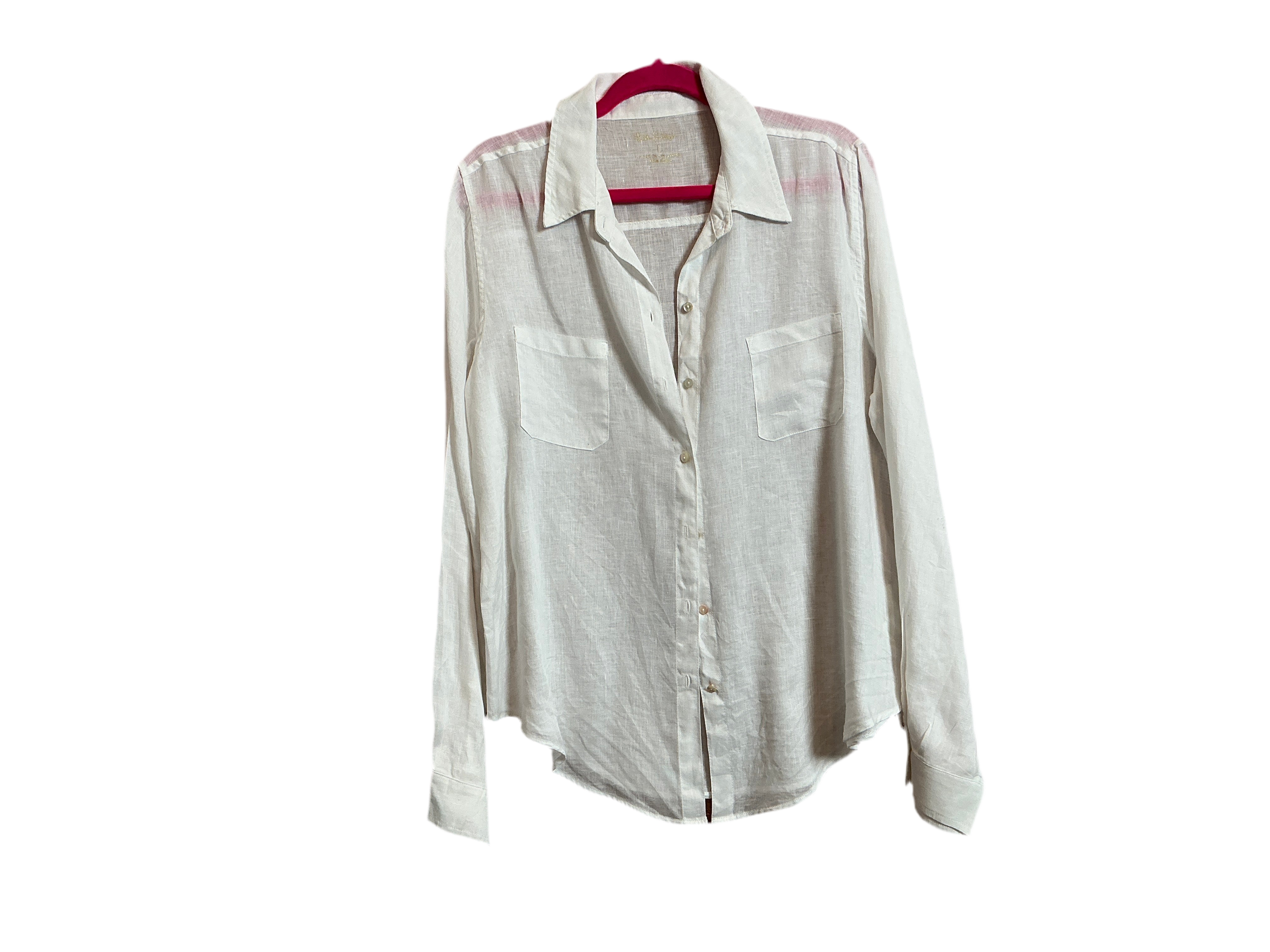 Lilly Pulitzer Long Sleeve Top - Size L