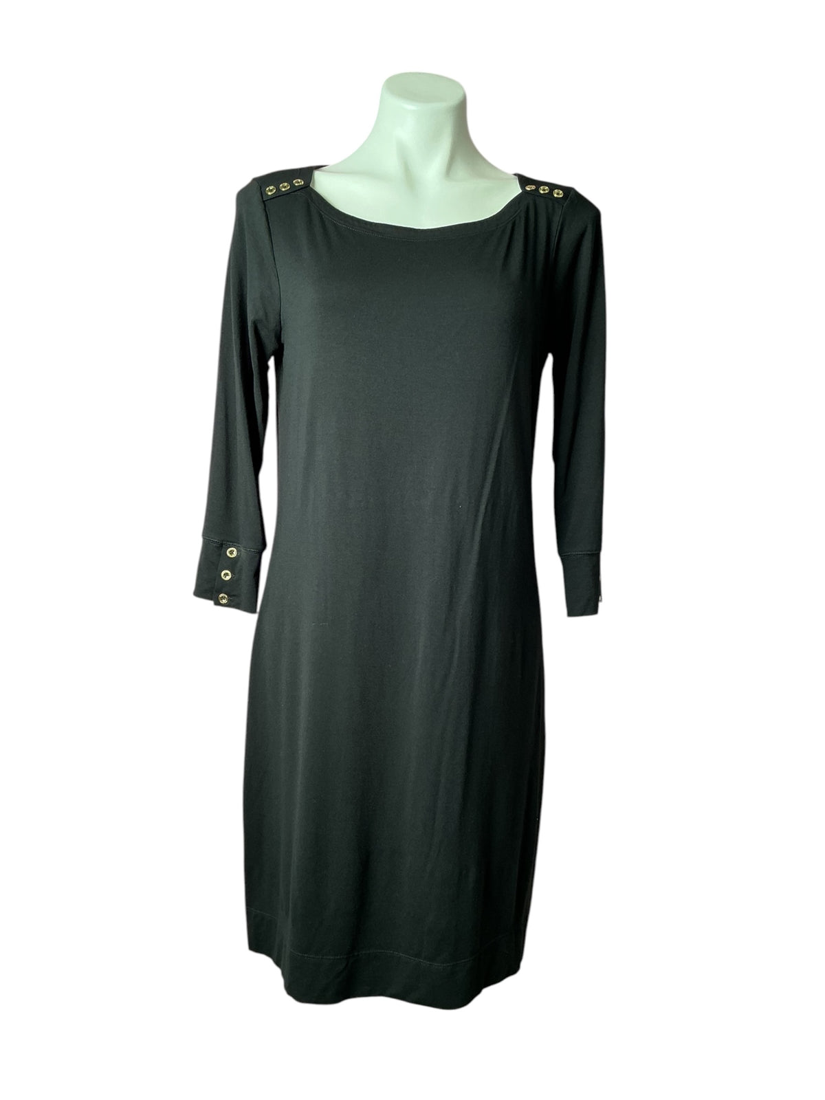Lilly Pulitzer Sophie Dress Onyx - Size L