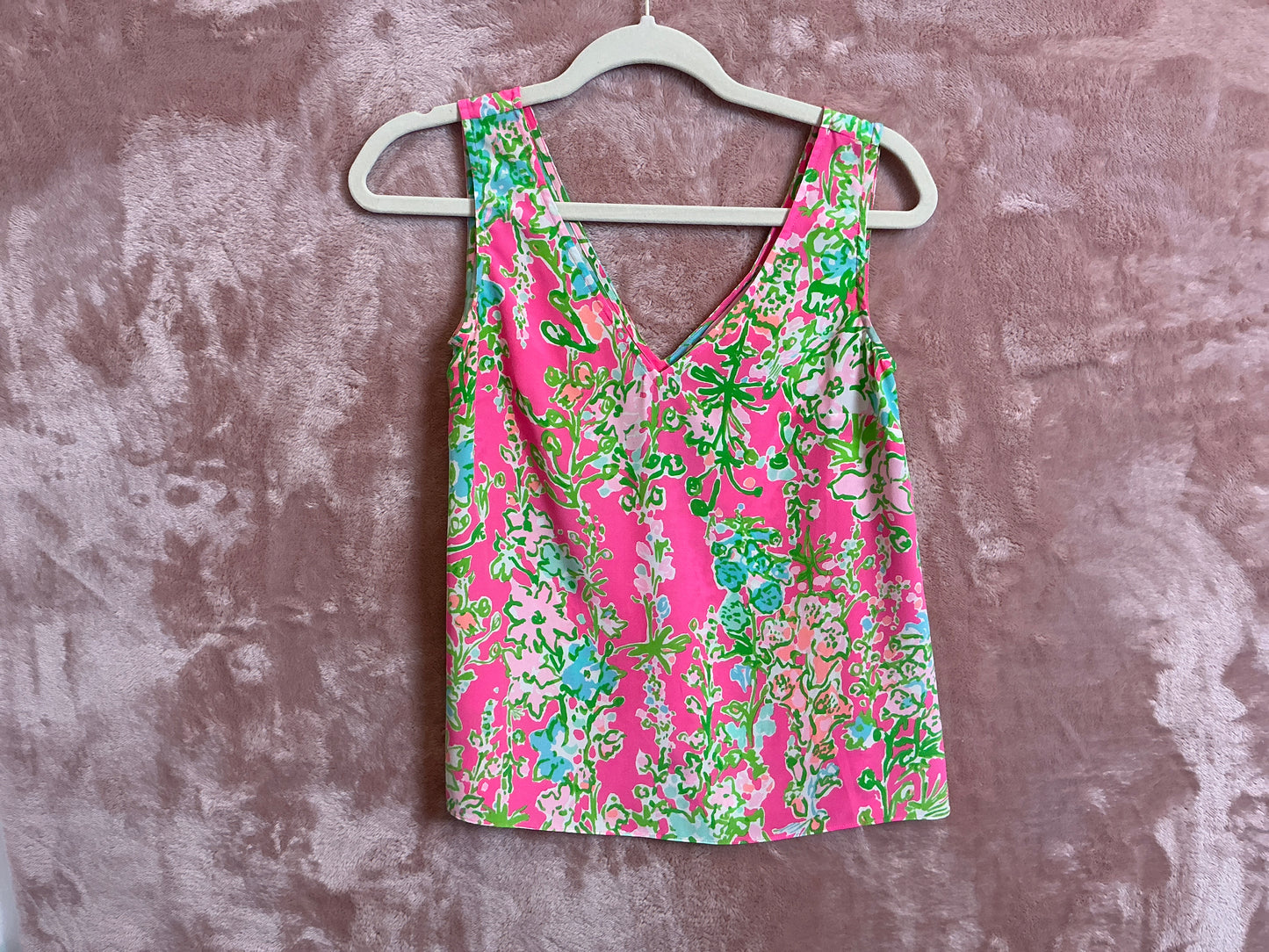 Lilly Pulitzer Top - Size XXS