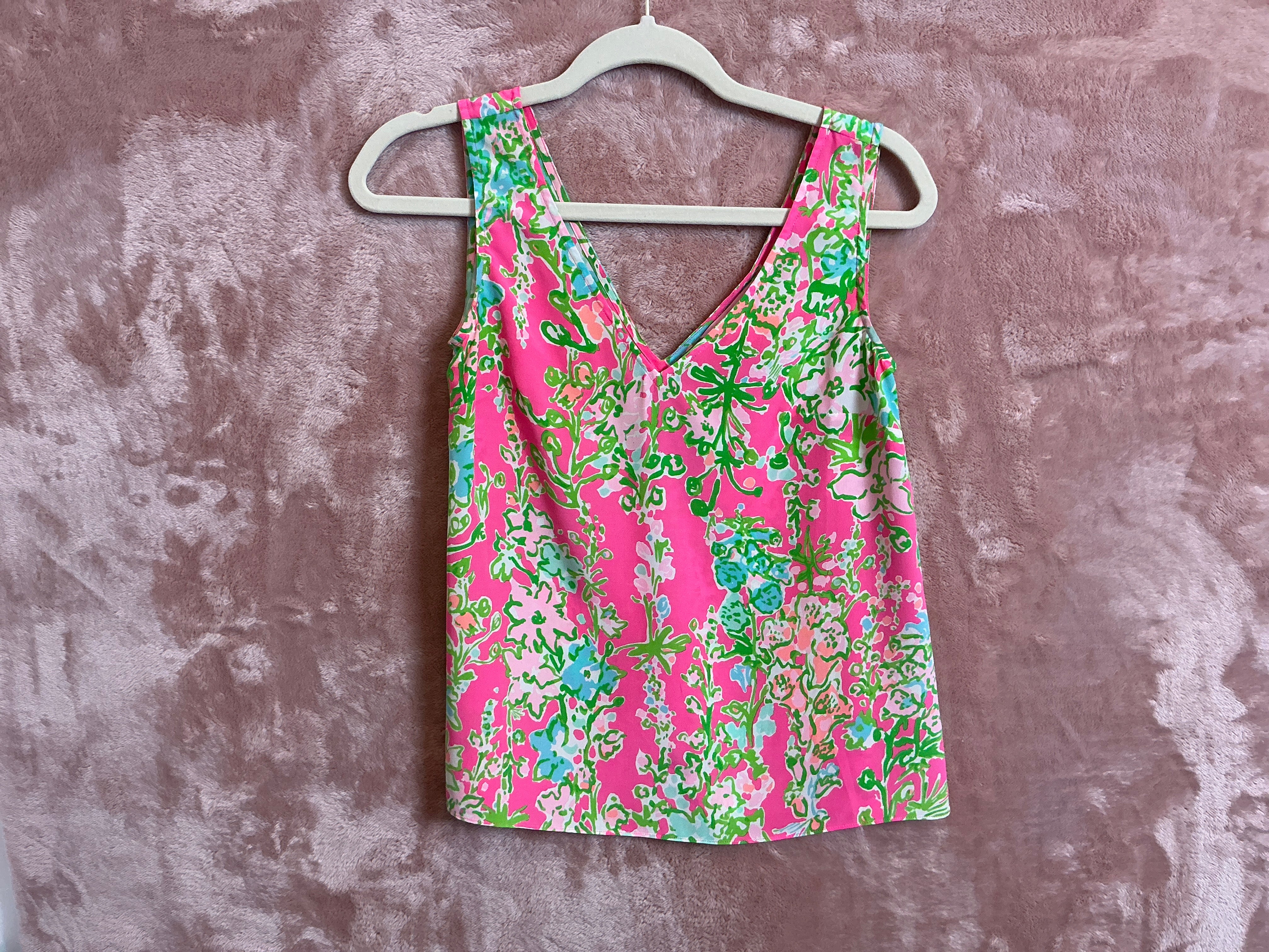 Lilly Pulitzer Top - Size XXS