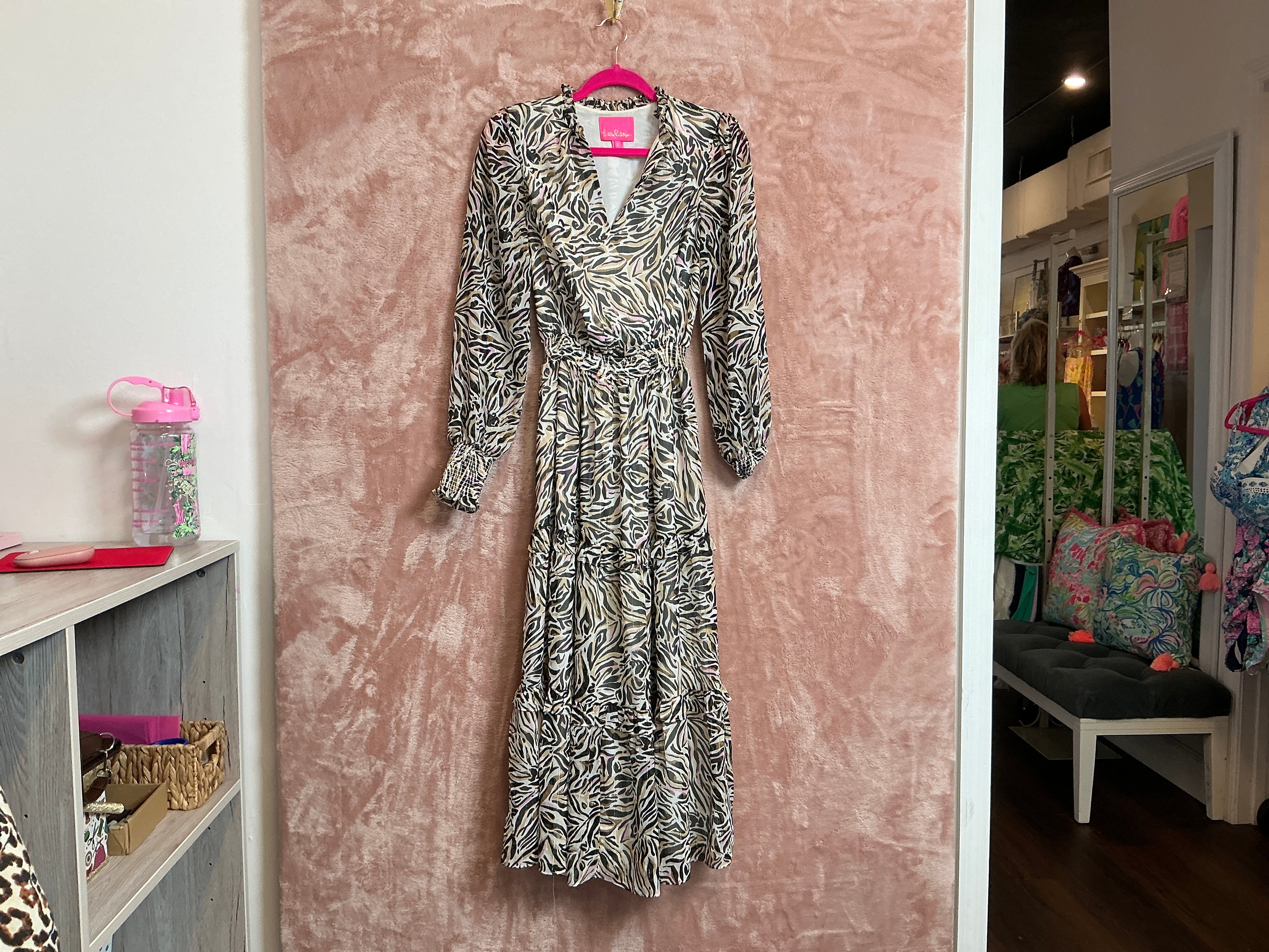 Lilly Pulitzer Dress - Size 0