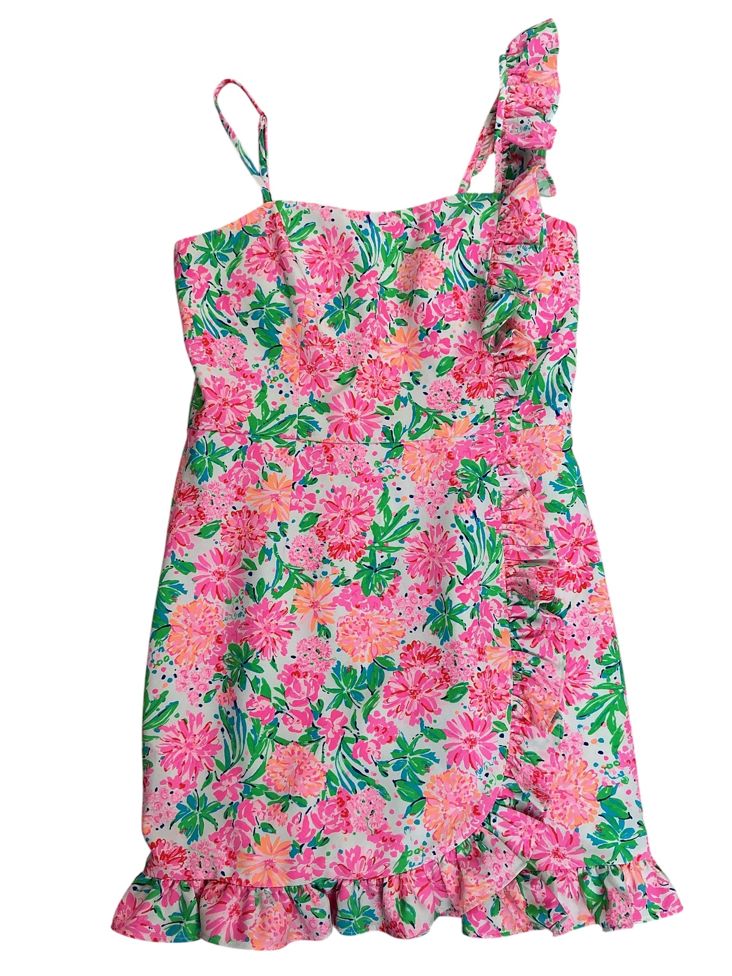 Lilly Pulitzer Maetha Romper That’s What I Herd - Size 4