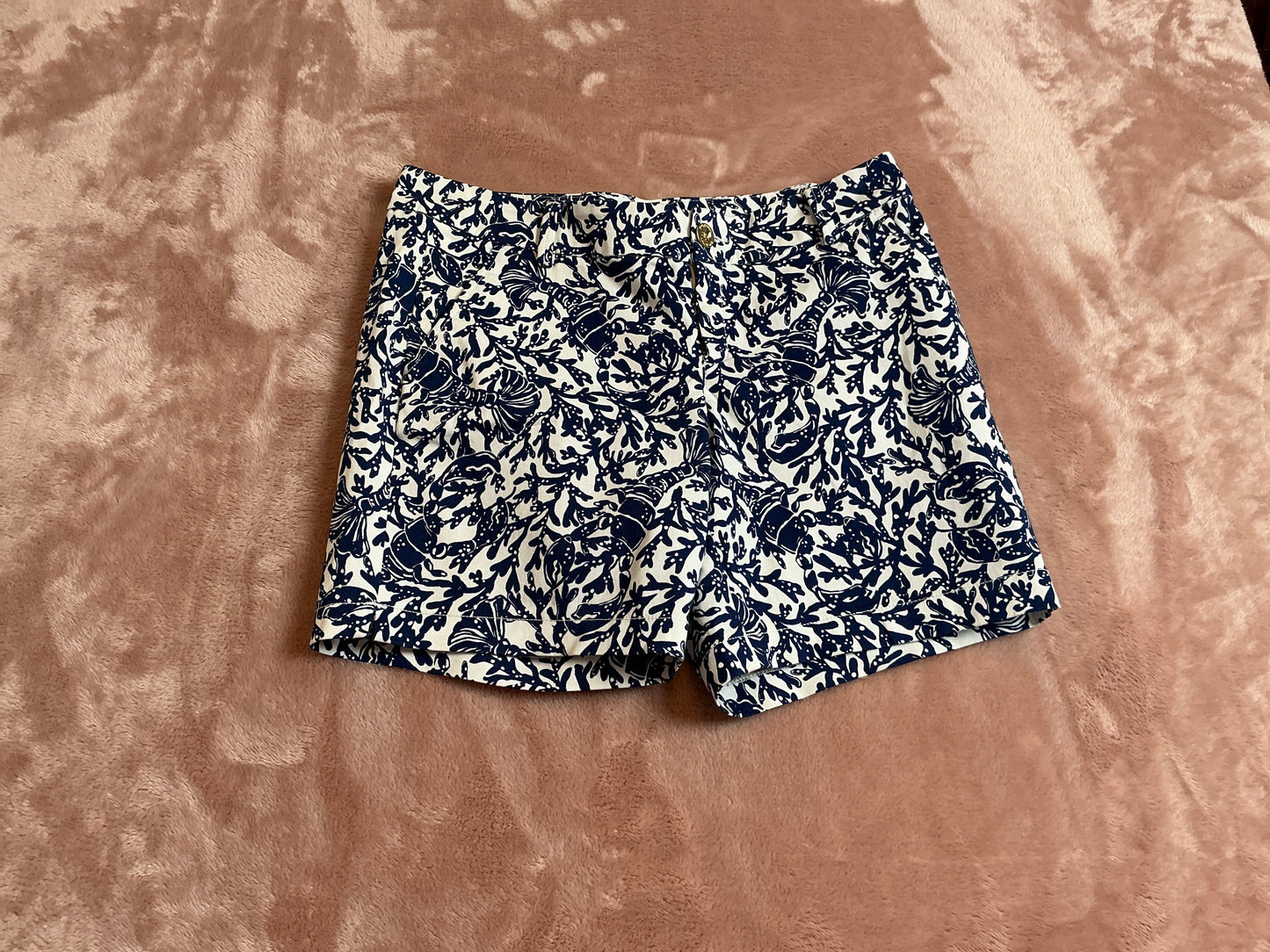 Lilly Pulitzer Short - Size 8