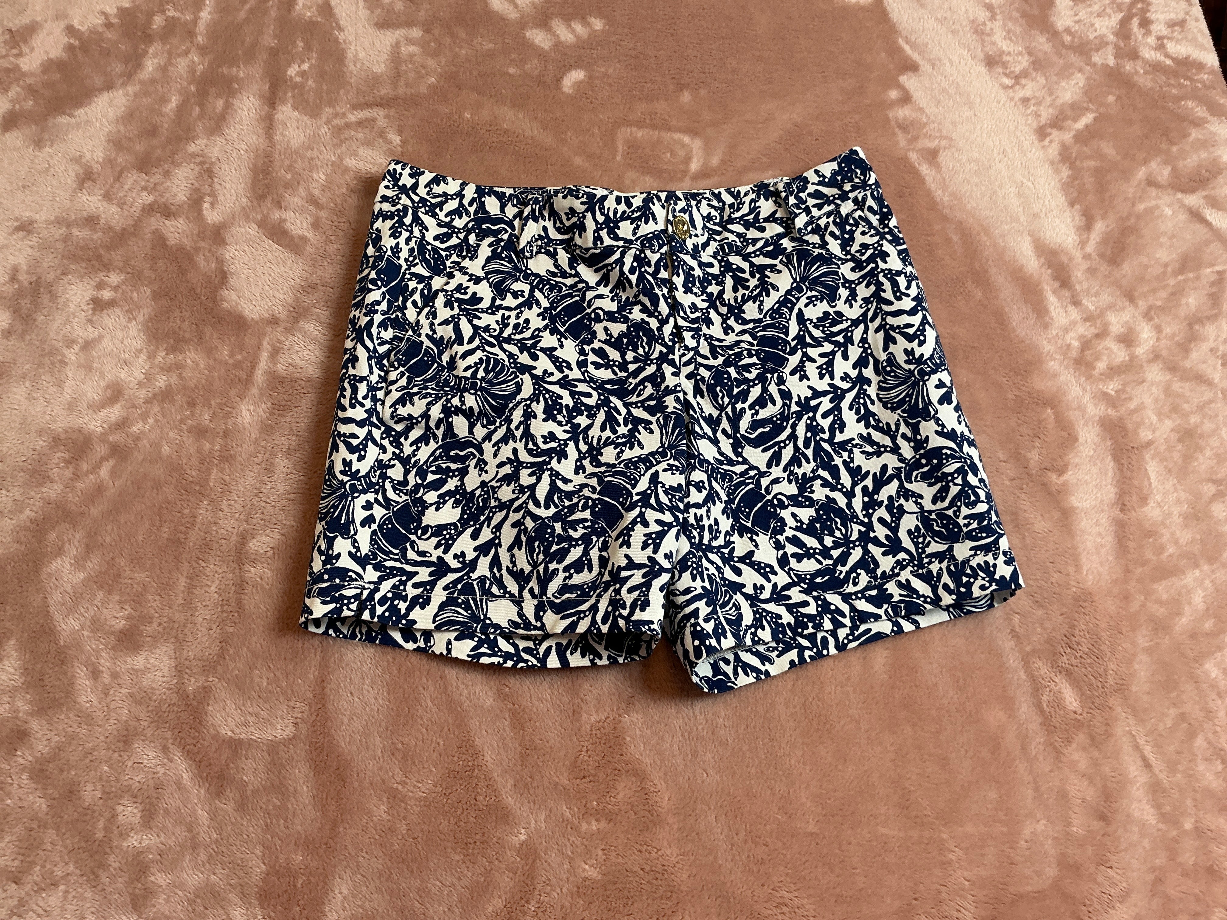 Lilly Pulitzer Short - Size 8
