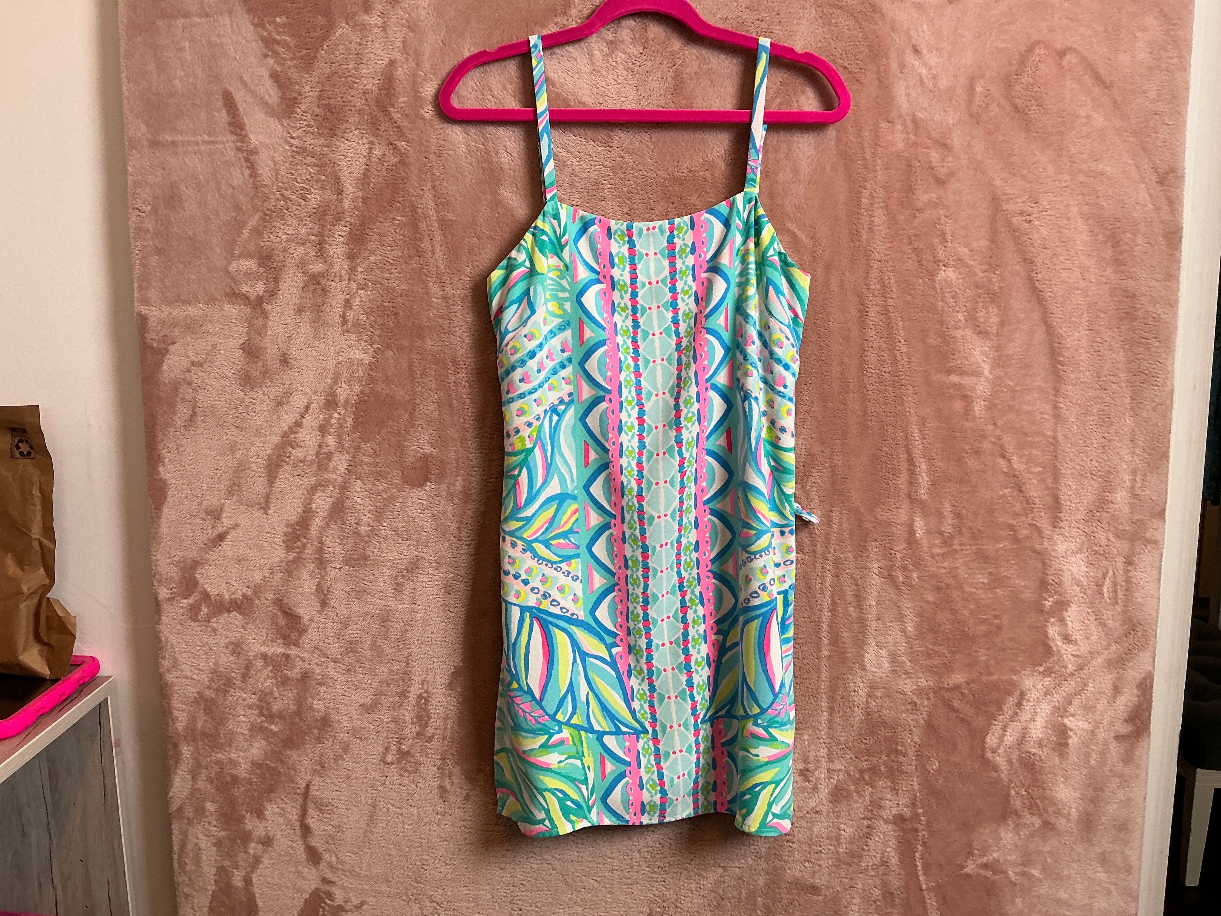 Lilly Pulitzer Romper - Size 4