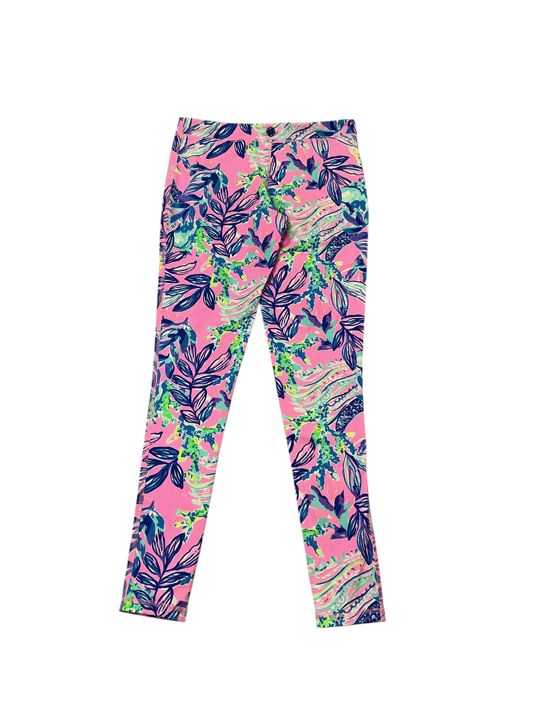 Lilly Pulitzer - Weekender High Rise CR - Lilac Rose Just a Lil Jelly - Size XL