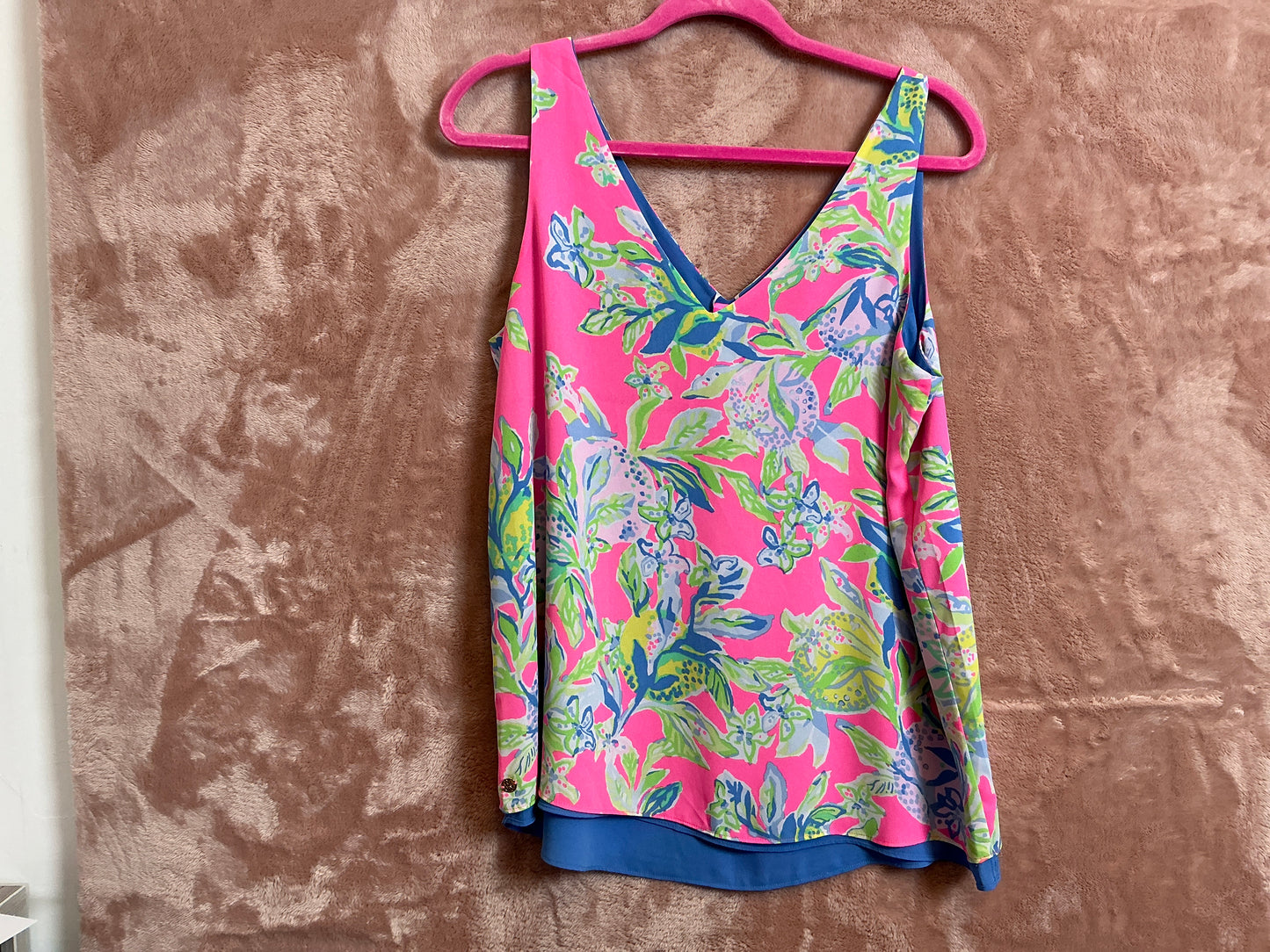 Lilly Pulitzer Tank Top - Size M