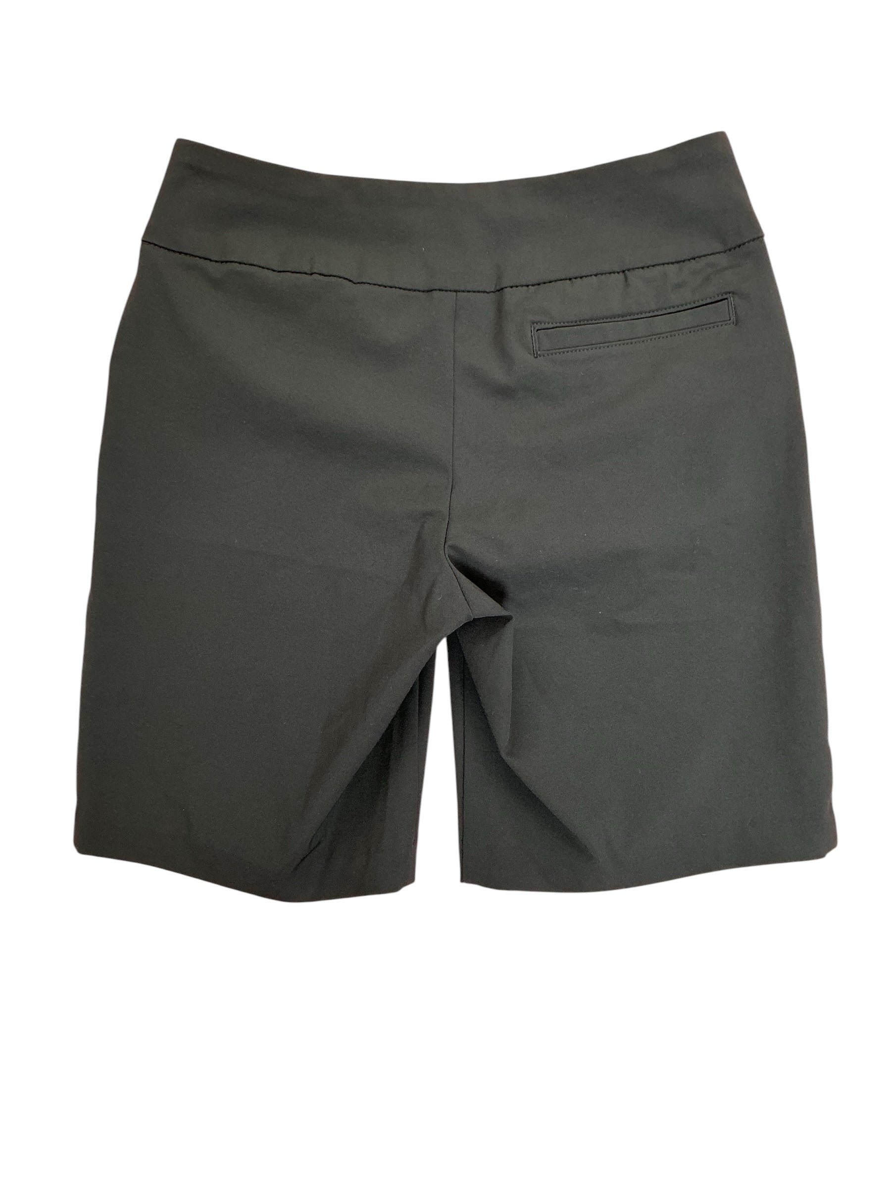 Lilly Pulitzer Luxletic Reid Shorts Noir Black - Size 6