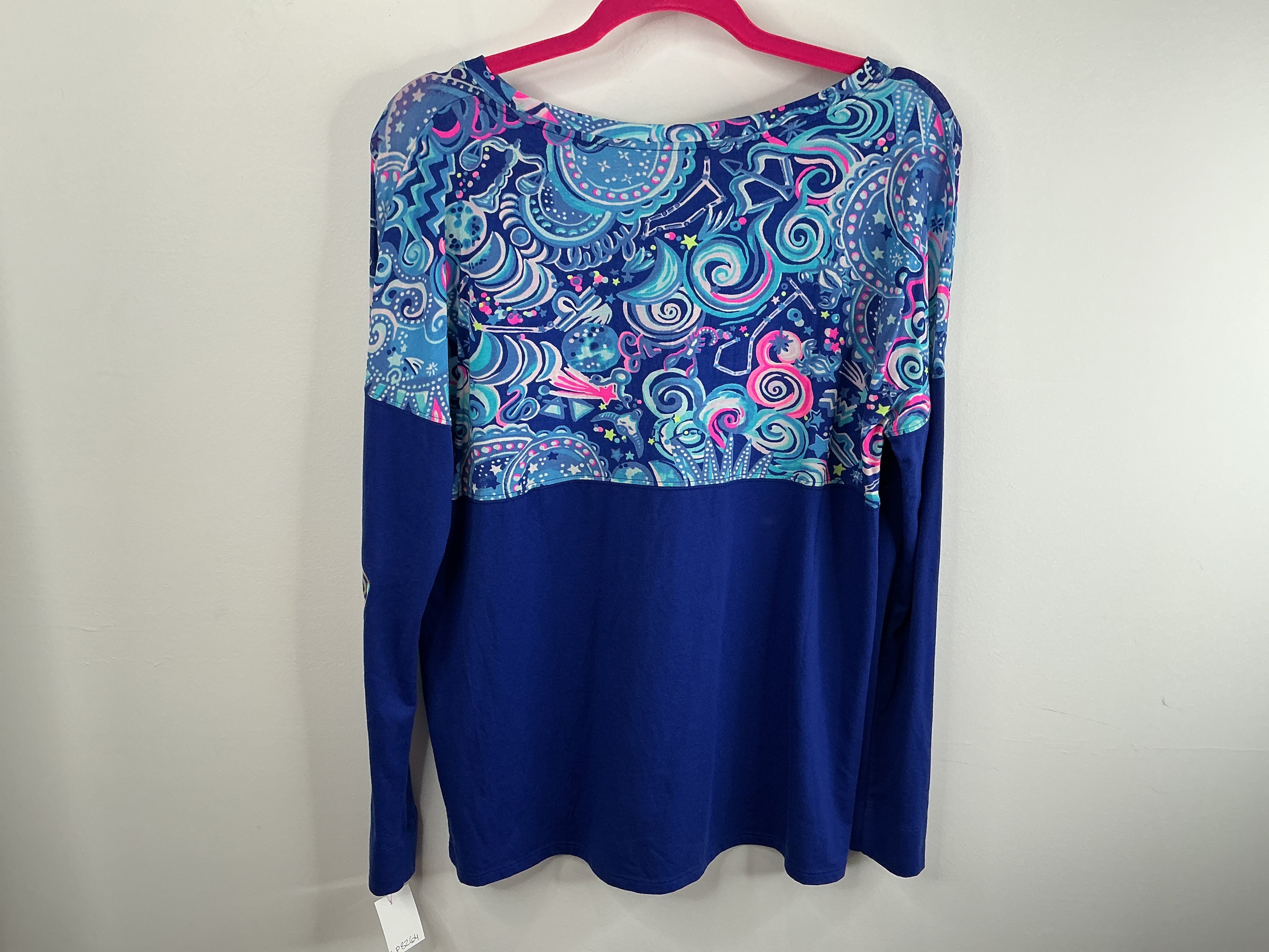 Lilly Pulitzer Long Sleeve Top - Size S