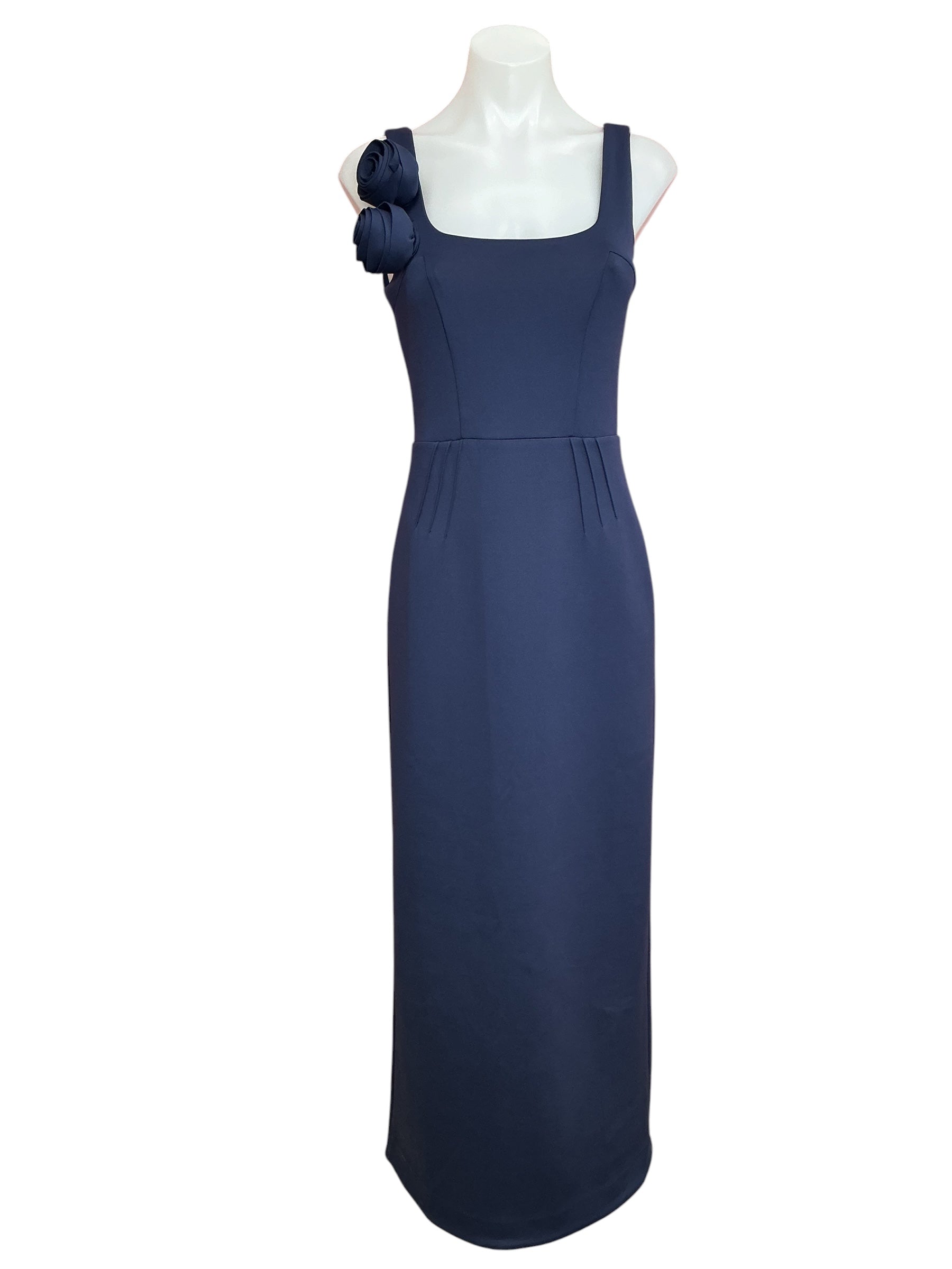 Lilly Pulitzer NWT Jade Maxi Dress True Navy - Size 00