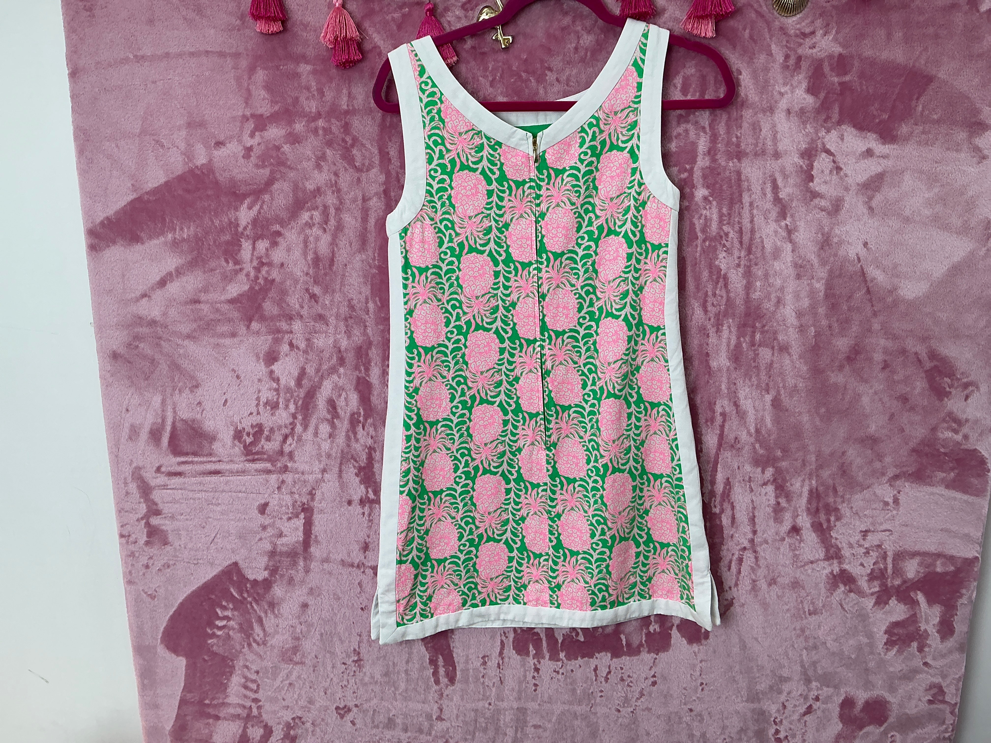 Lilly Pulitzer Romper - Size 0