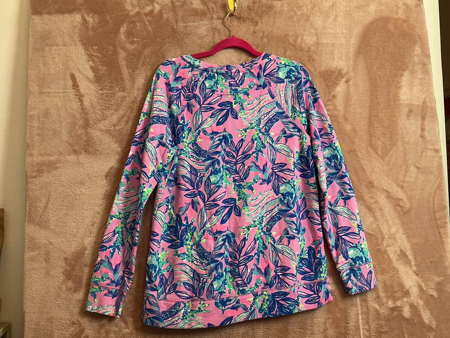 Lilly Pulitzer Sweatshirt - Size L