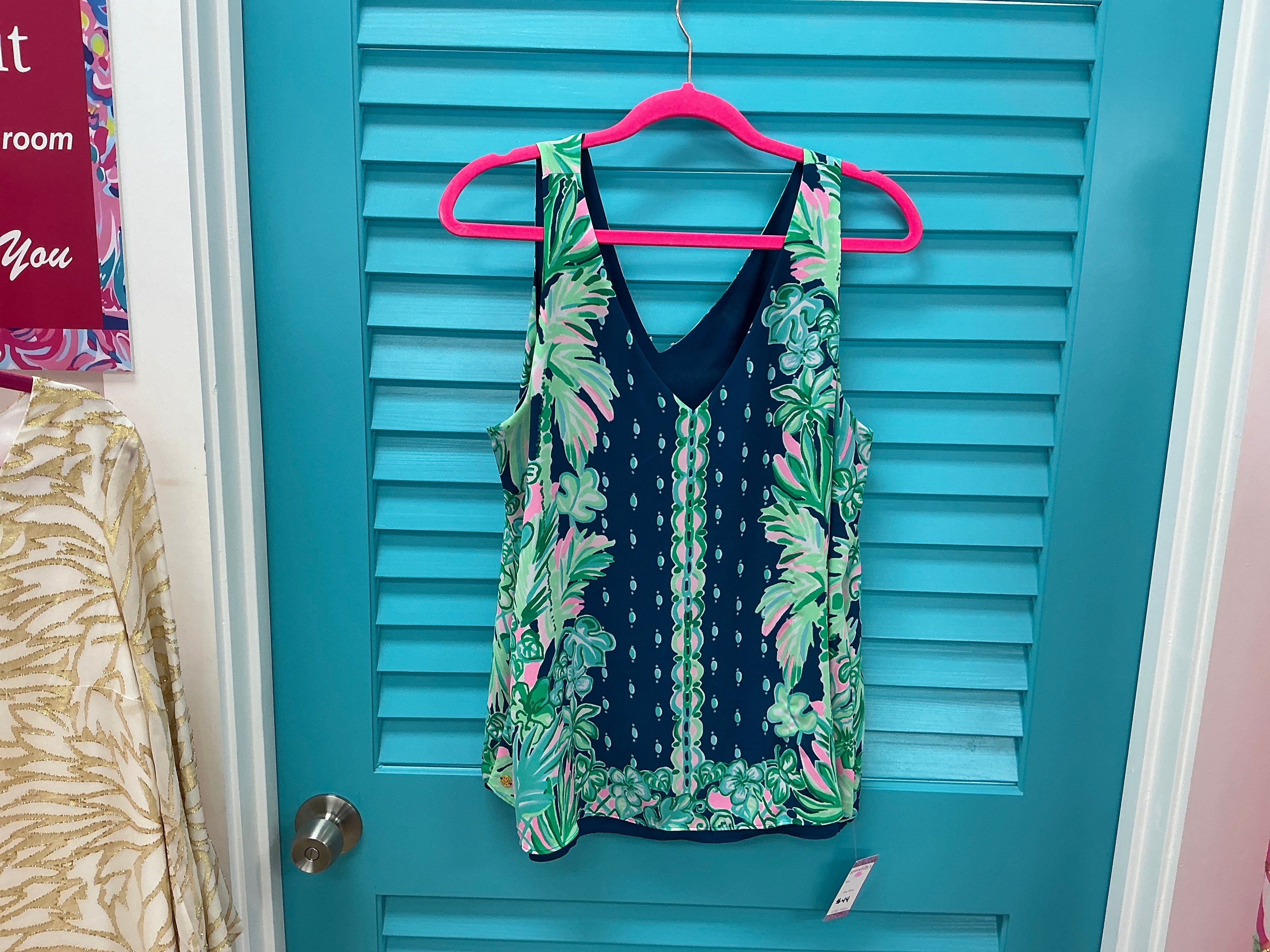 Lilly Pulitzer Top - Size XL