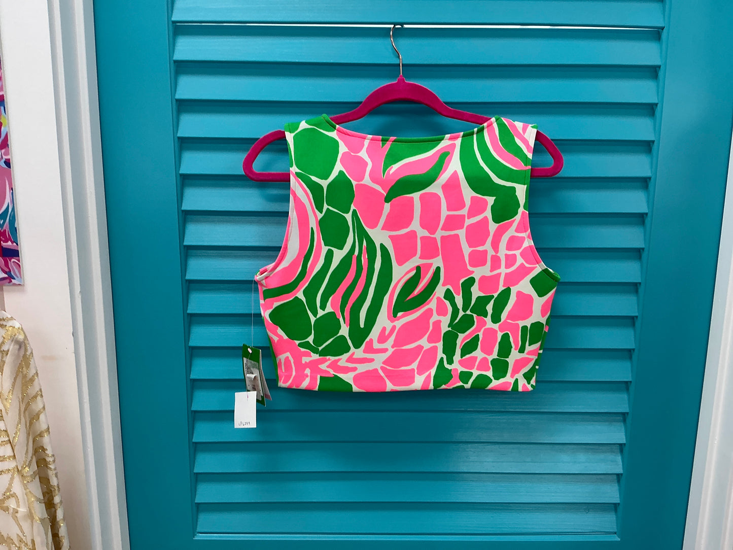 Lilly Pulitzer Top NWT - Size L