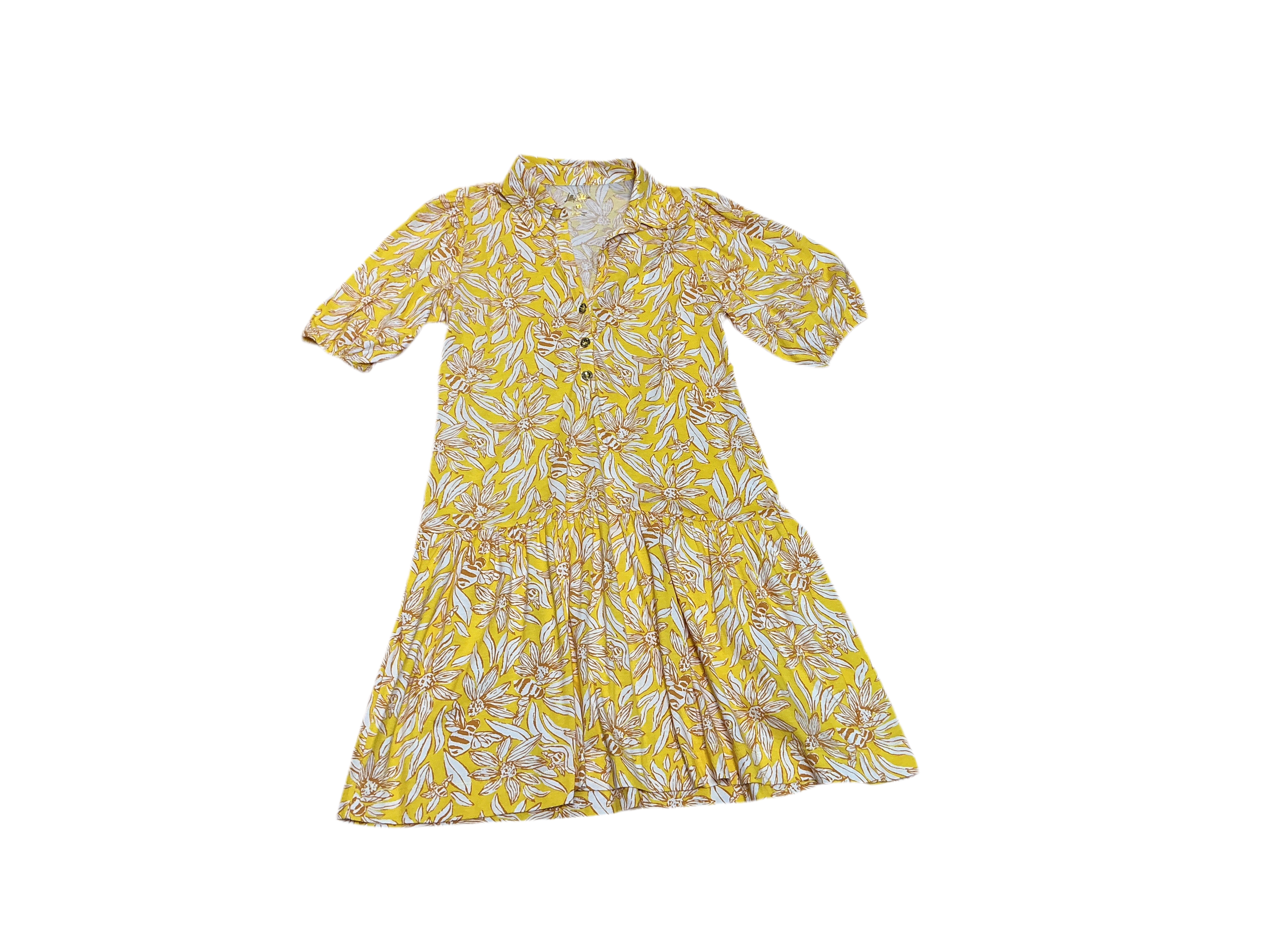 Lilly Pulitzer NWT - Bingley Dress - Honeycomb - Size S
