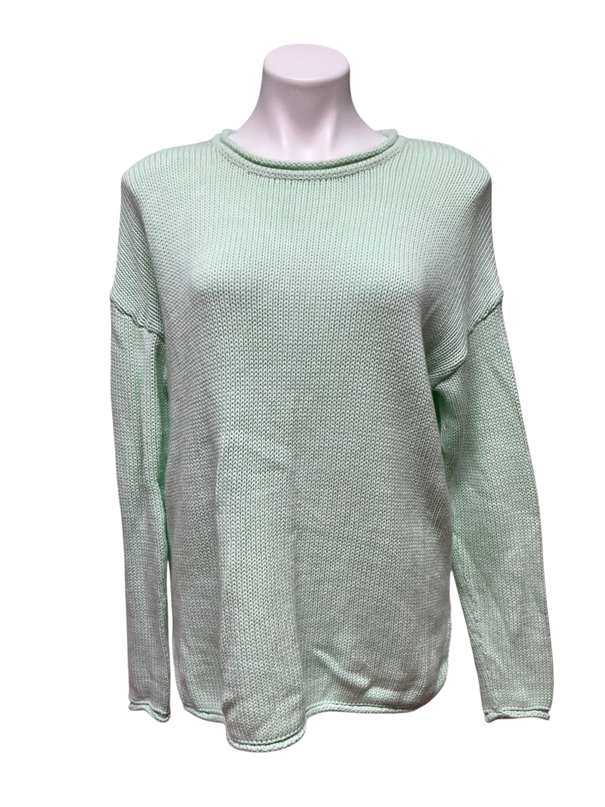 Lilly Pulitzer Lotan Sweater Crème De Menthe - Size L