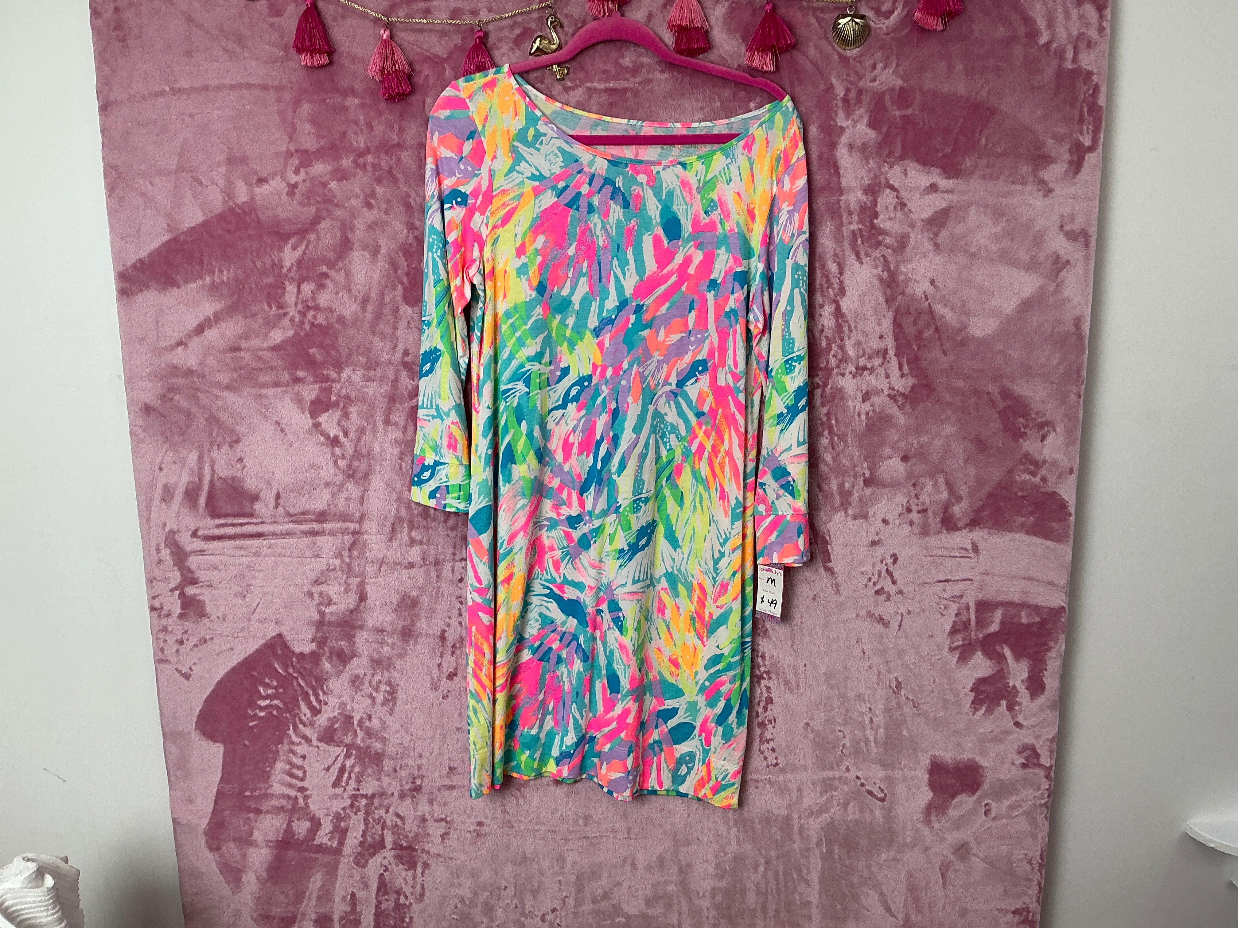 Lilly Pulitzer Dress - Size M