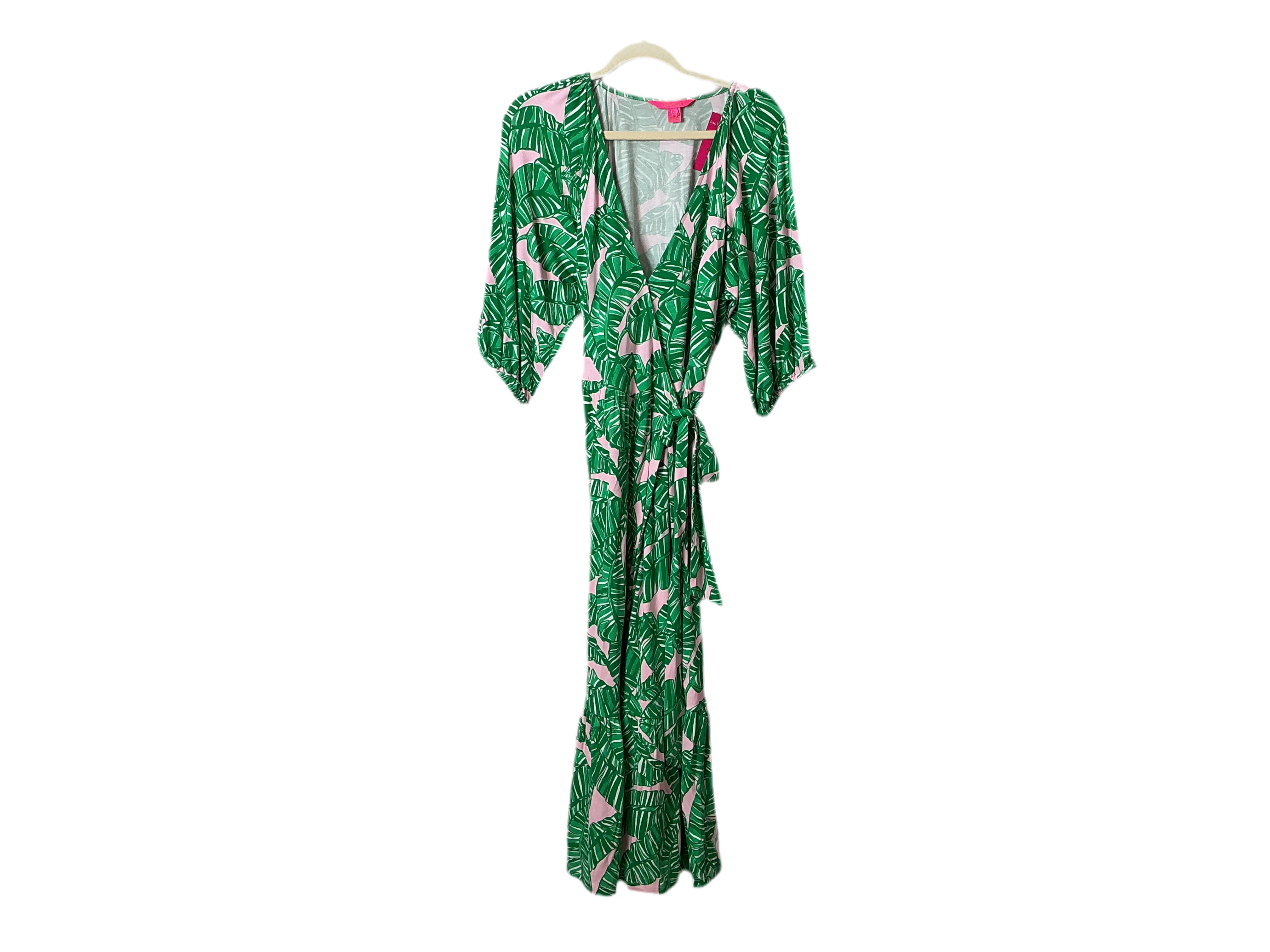 Lilly Pulitzer Maxi Dress - Size XL