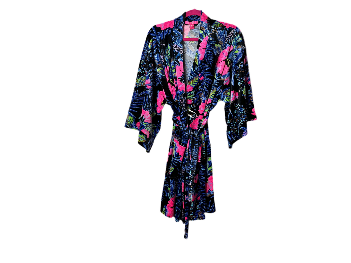 Lilly Pulitzer Robe - Size XXL