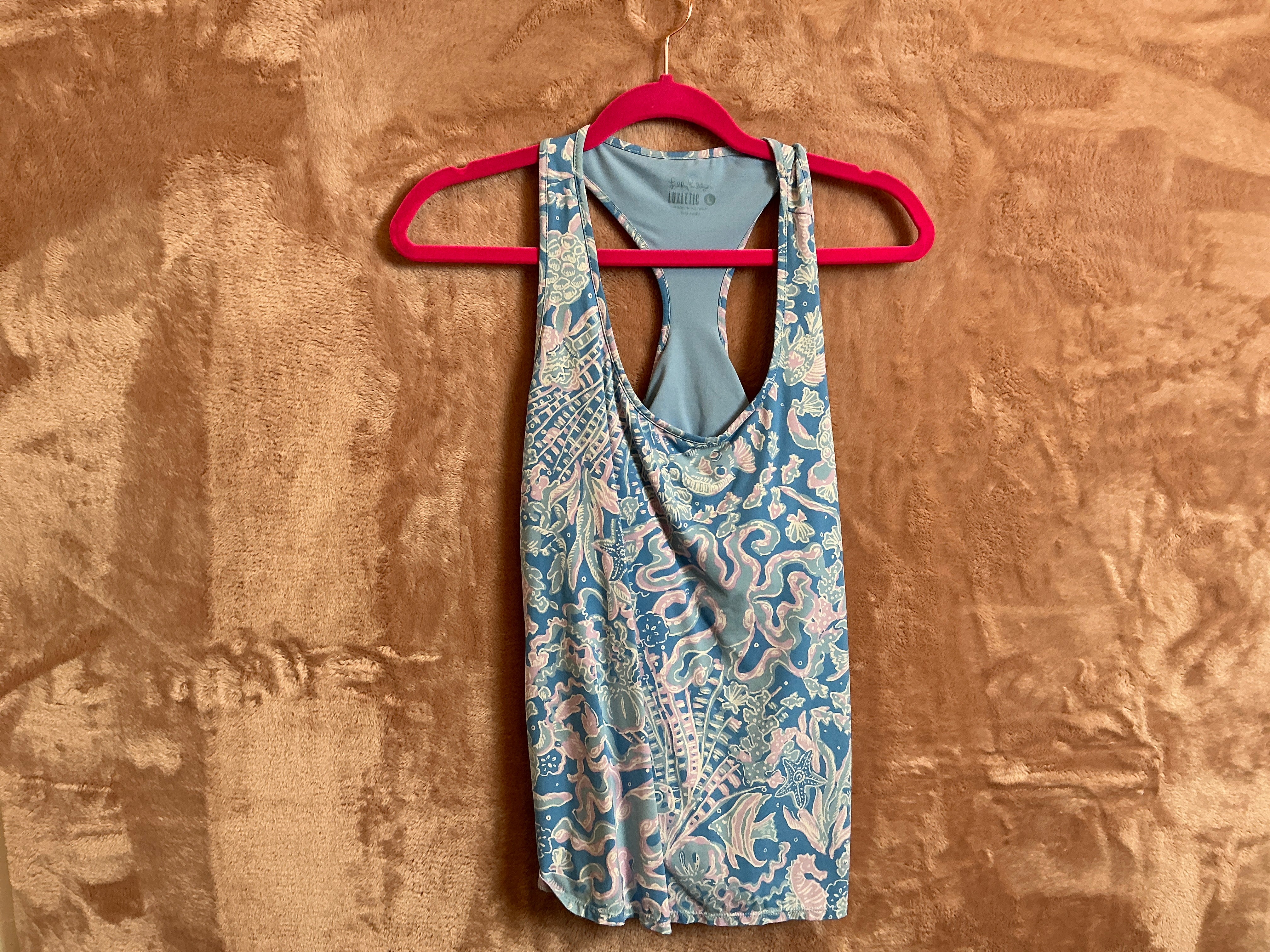 Lilly Pulitzer Top - Size L