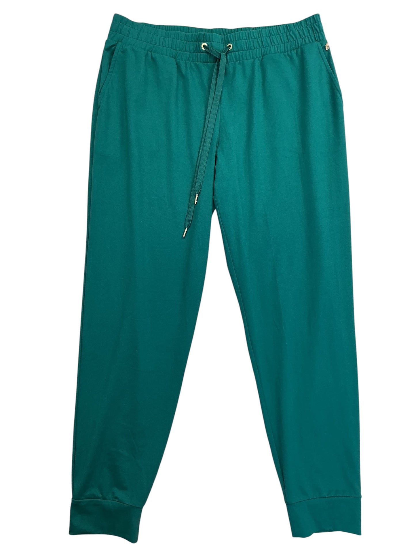Lilly Pulitzer NWT Lillabeth UPF 50+ Pants Evergreen - Size M