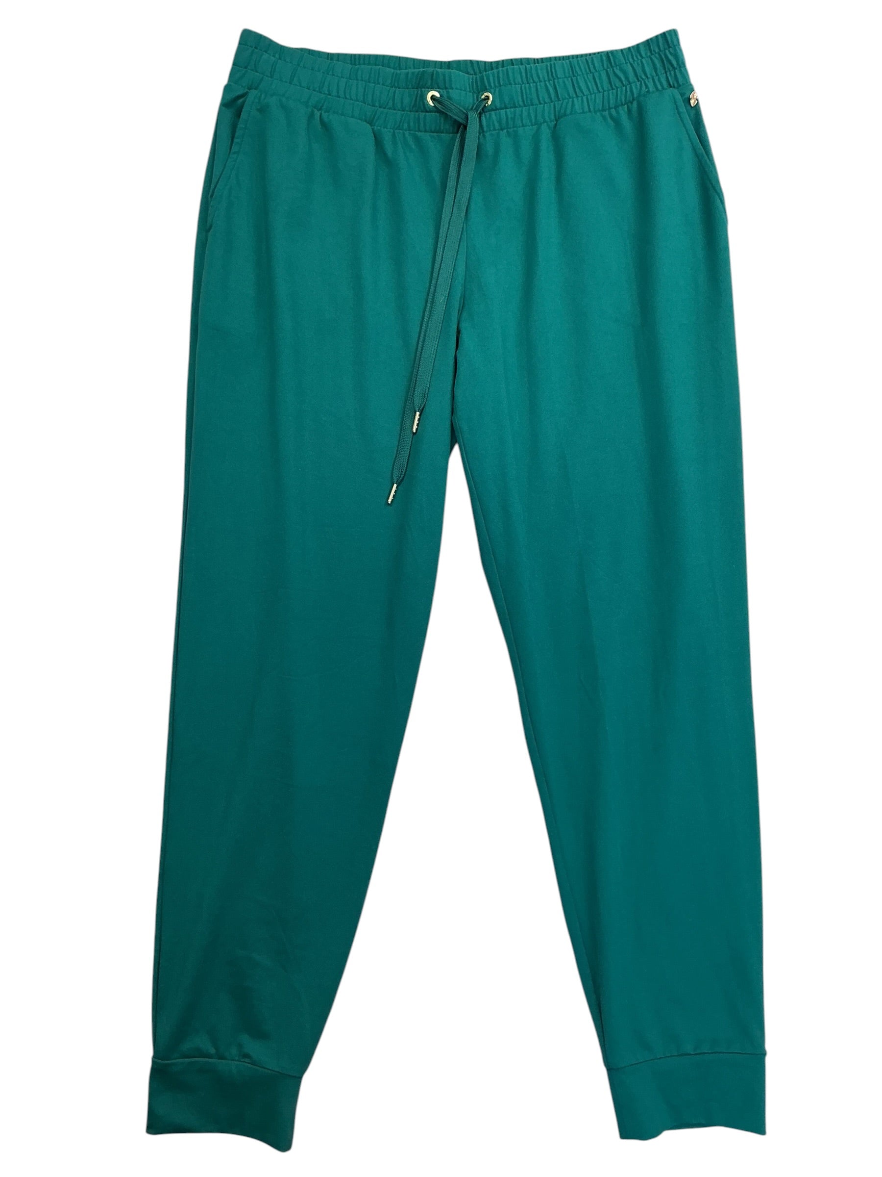 Lilly Pulitzer NWT Lillabeth UPF 50+ Pants Evergreen - Size M