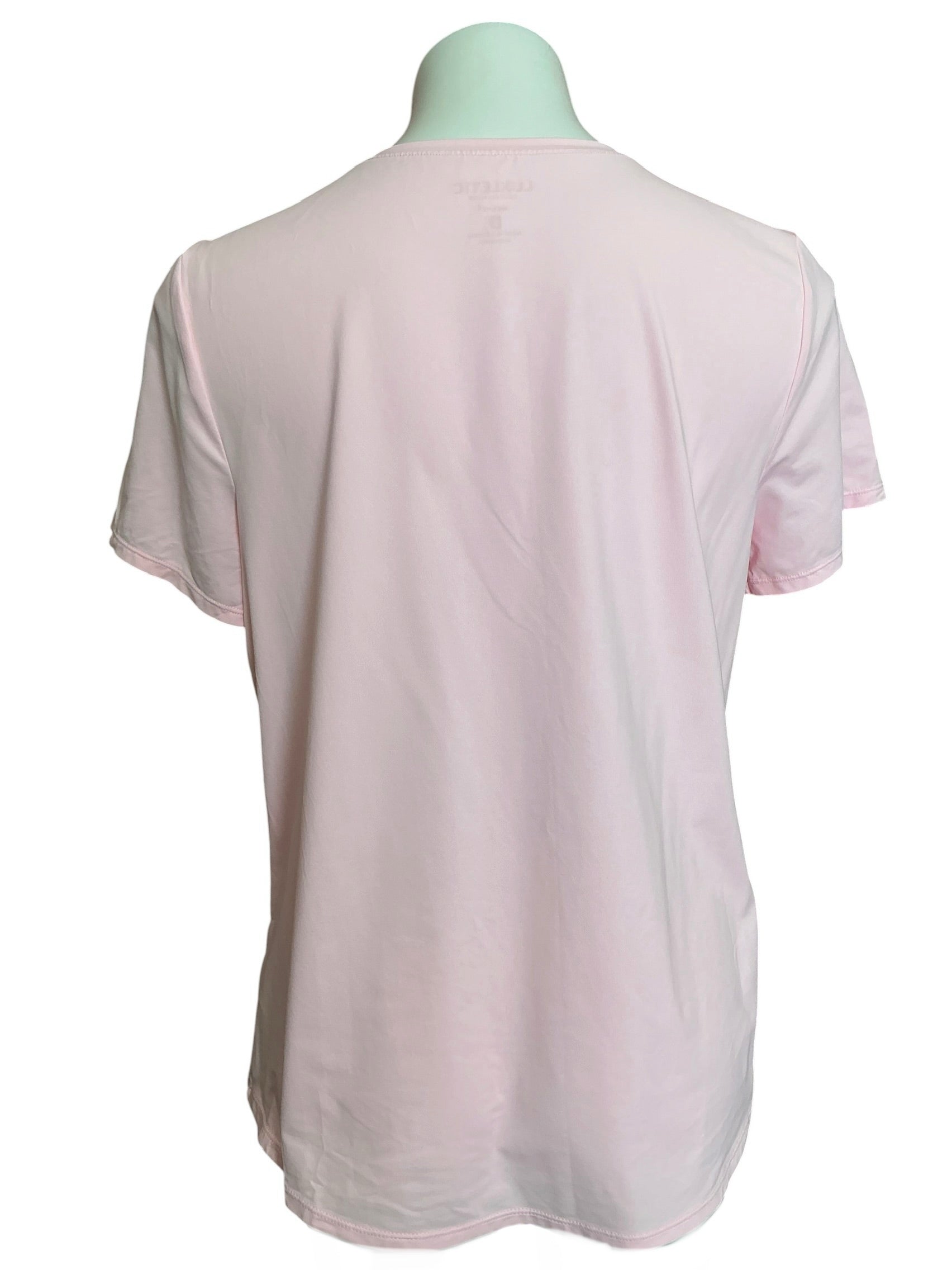 Lilly Pulitzer UPF 50+ Westley Active Tee Pink Muse - Size L