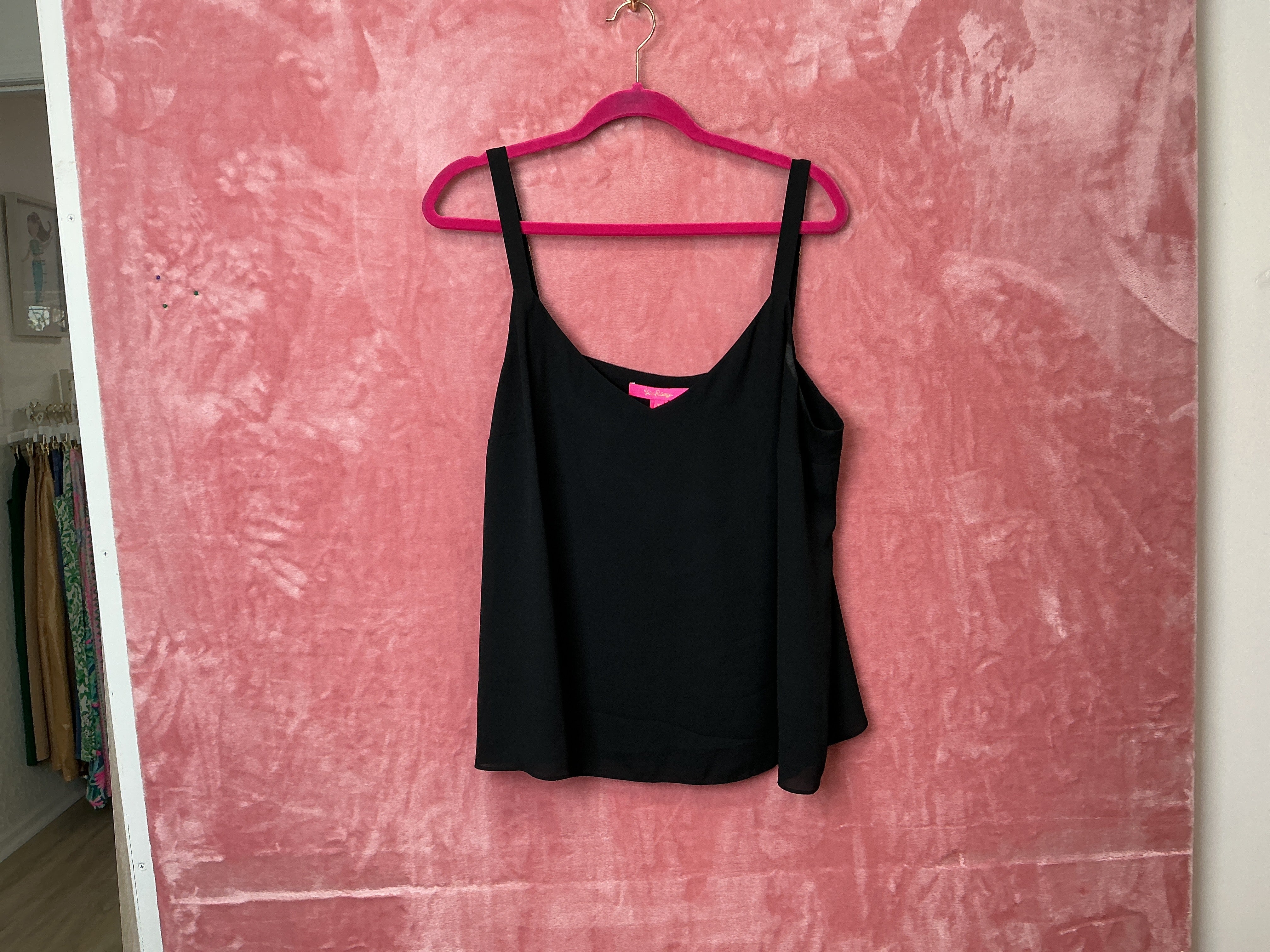 Lilly Pulitzer Tank Top - Size XL