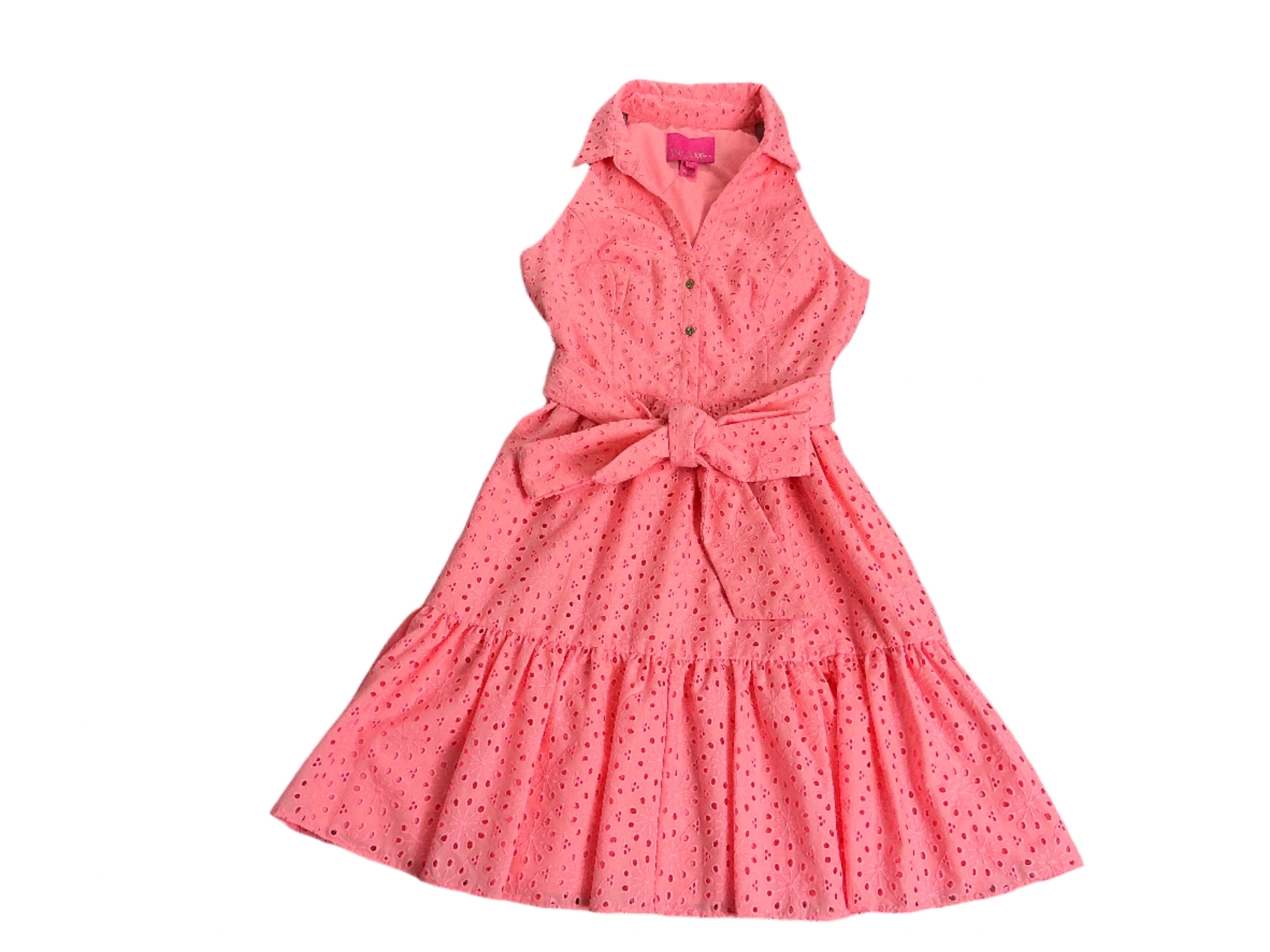 Lilly Pulitzer Trisha Shirtdress NWT Size 00