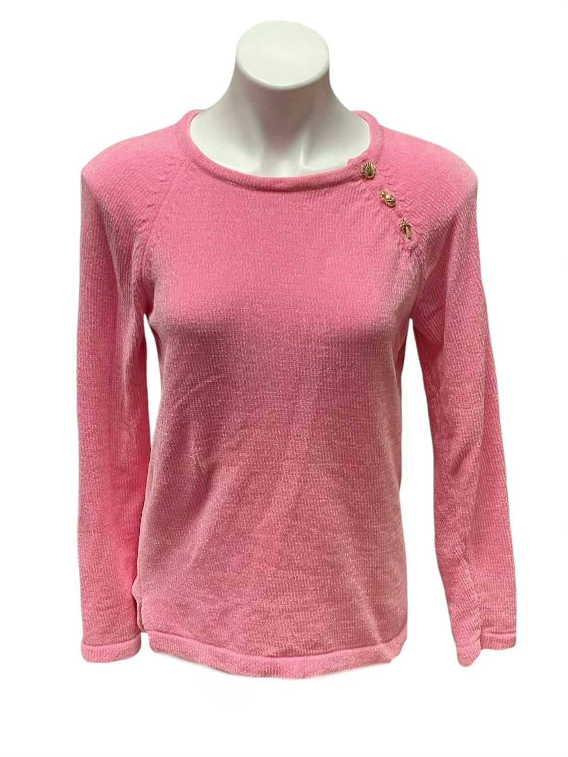 Lilly Pulitzer Pippin Sweater Mandevilla Baby- Size M