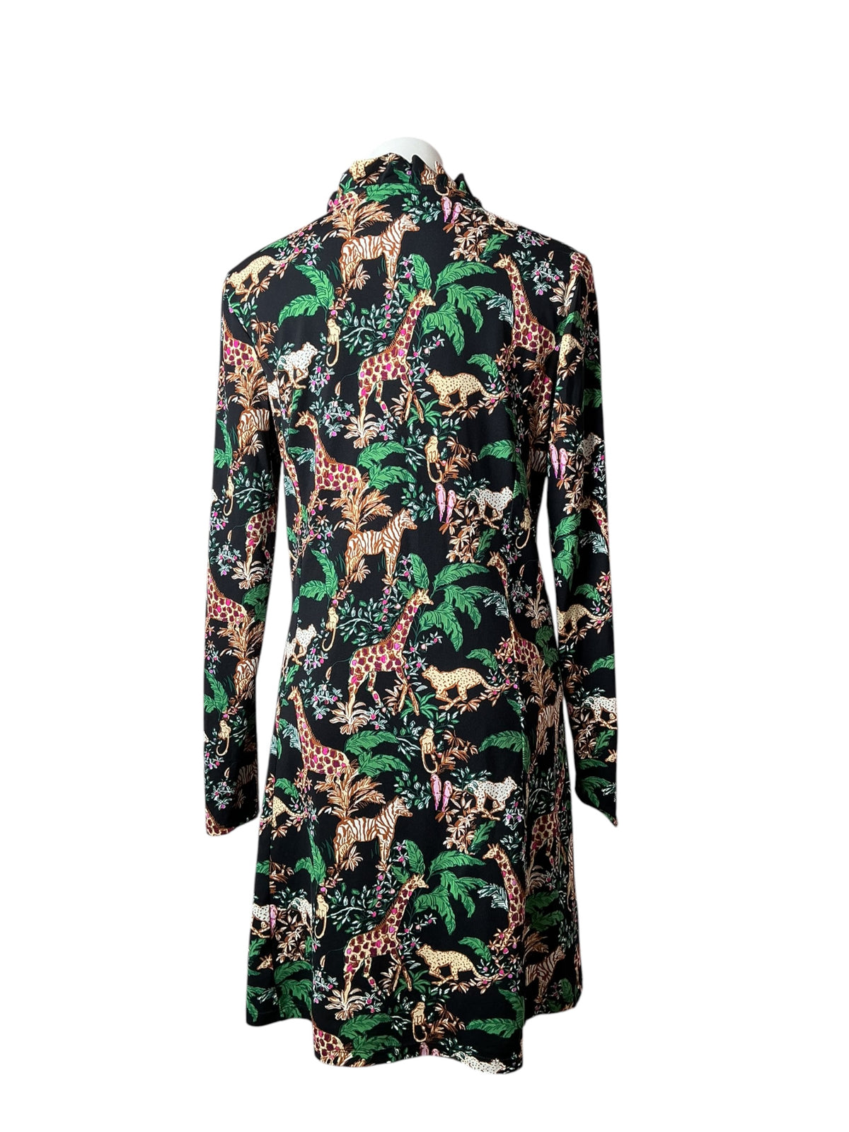 Lilly Pulitzer Luxletic Dress Dancing In The Moonlight - Size L