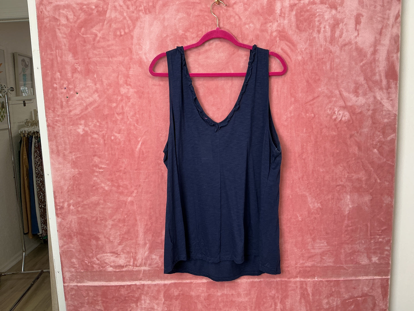 Lilly Pulitzer Tank Top - Size XXL