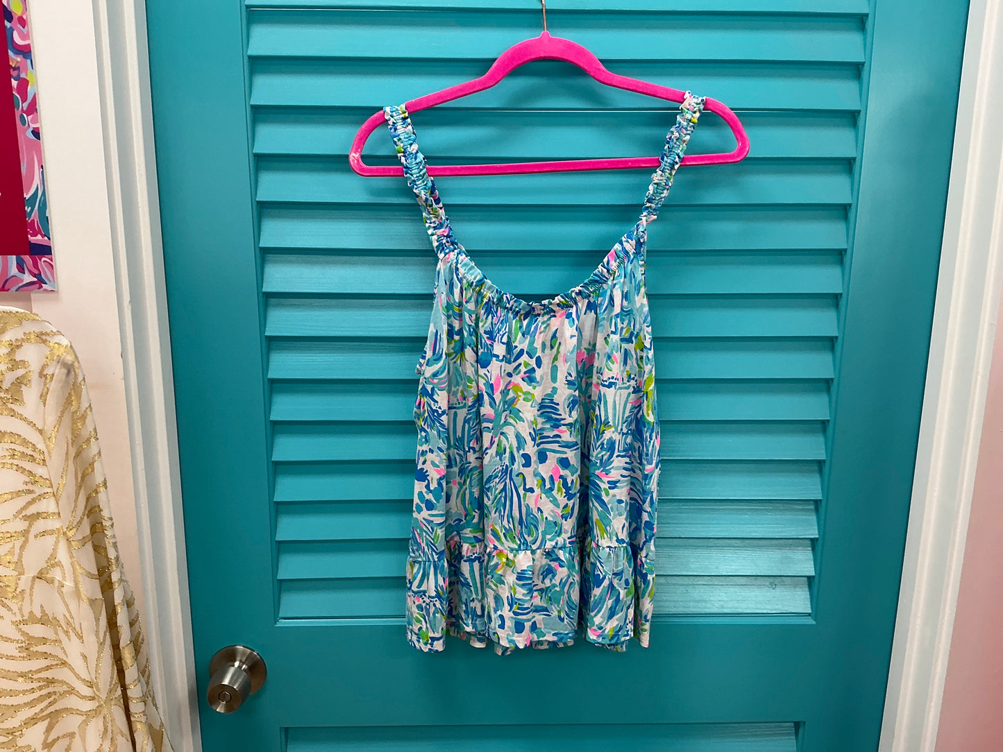 Lilly Pulitzer Top - Size L