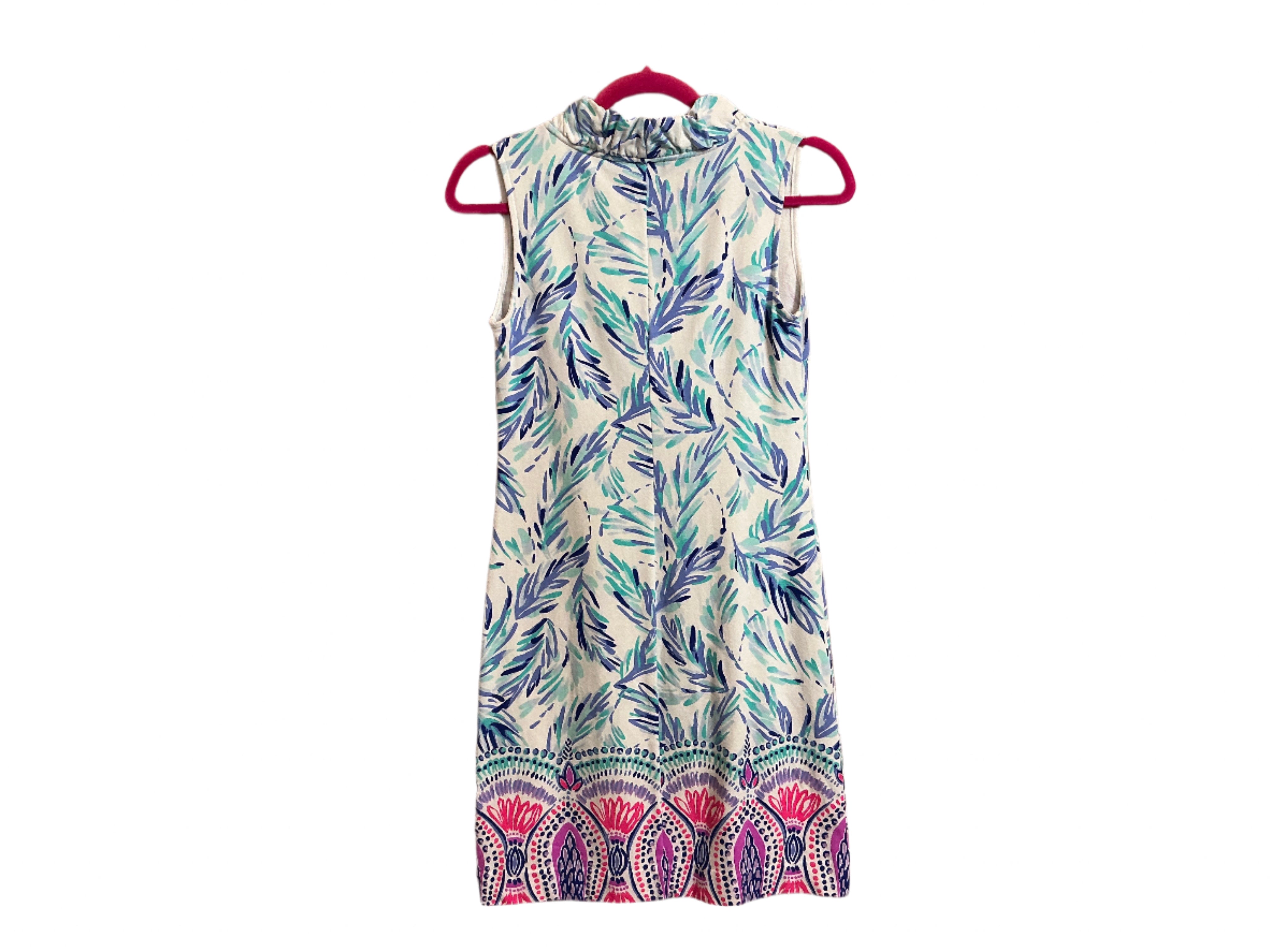 Lily Pulitzer Tisbury Shift Dress - Size XXS