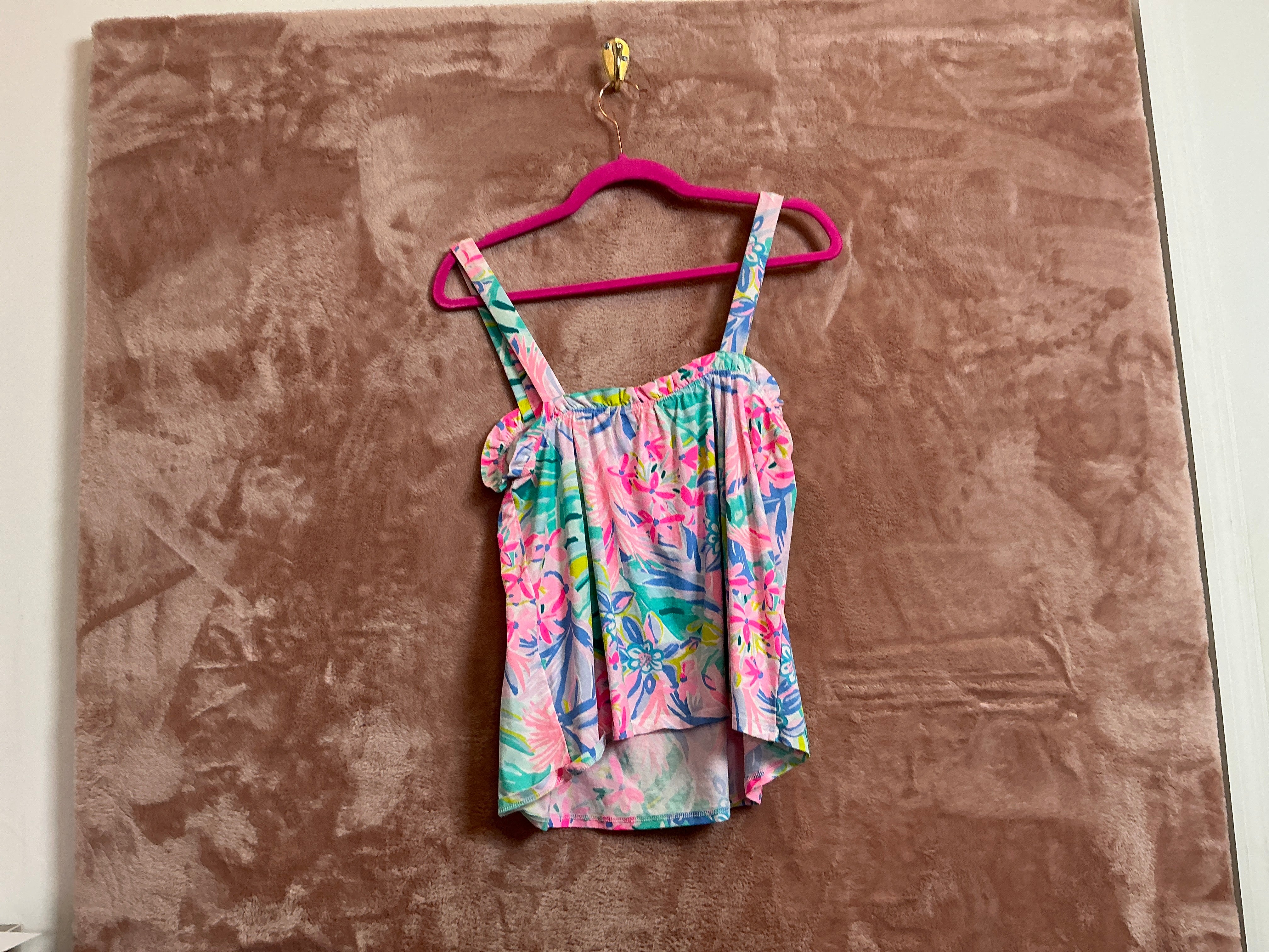 Lilly Pulitzer Top - Size M