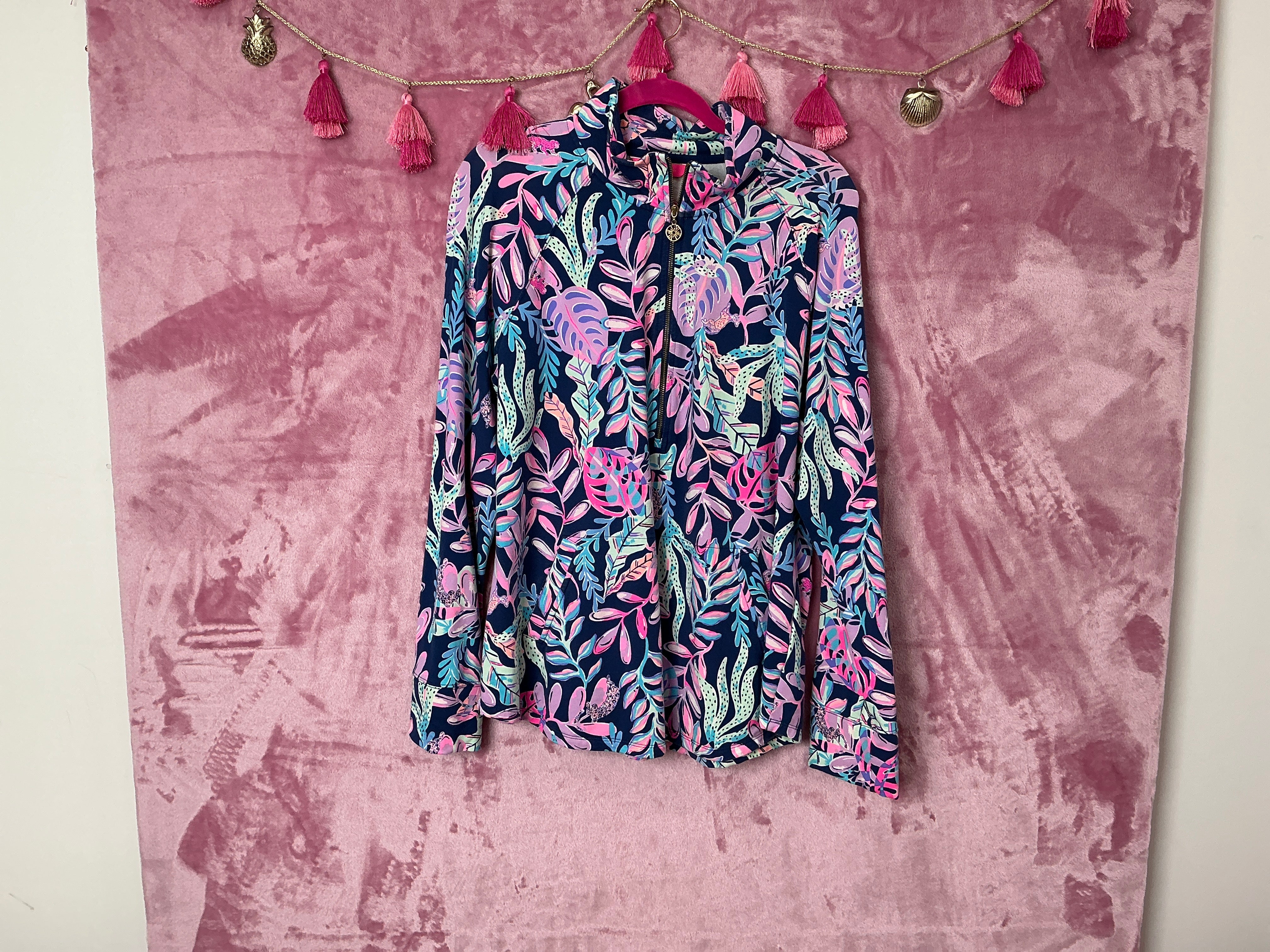 Lilly Pulitzer Sweater - Size XL