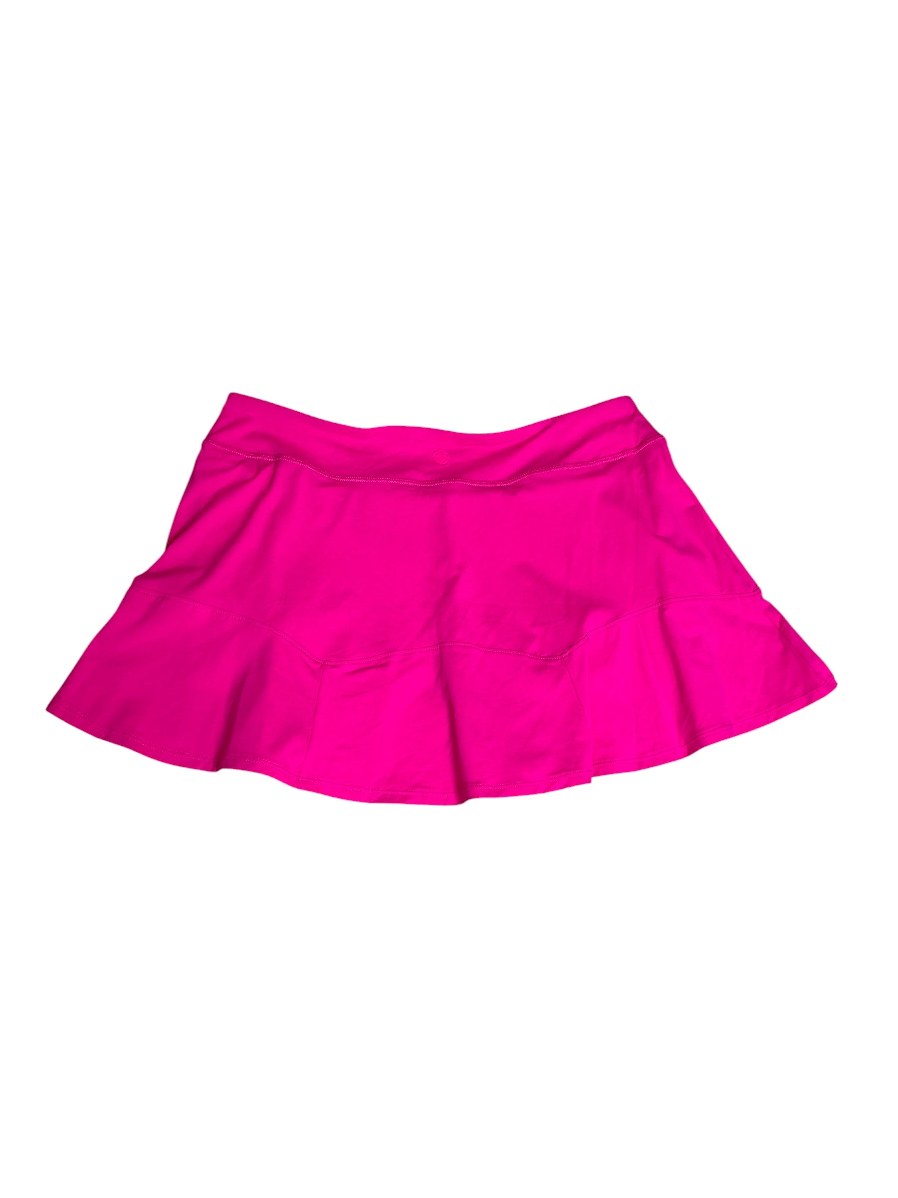 Lilly Pulitzer NWT Corrine Skort UPF 50+ Açaí Berry - Size L