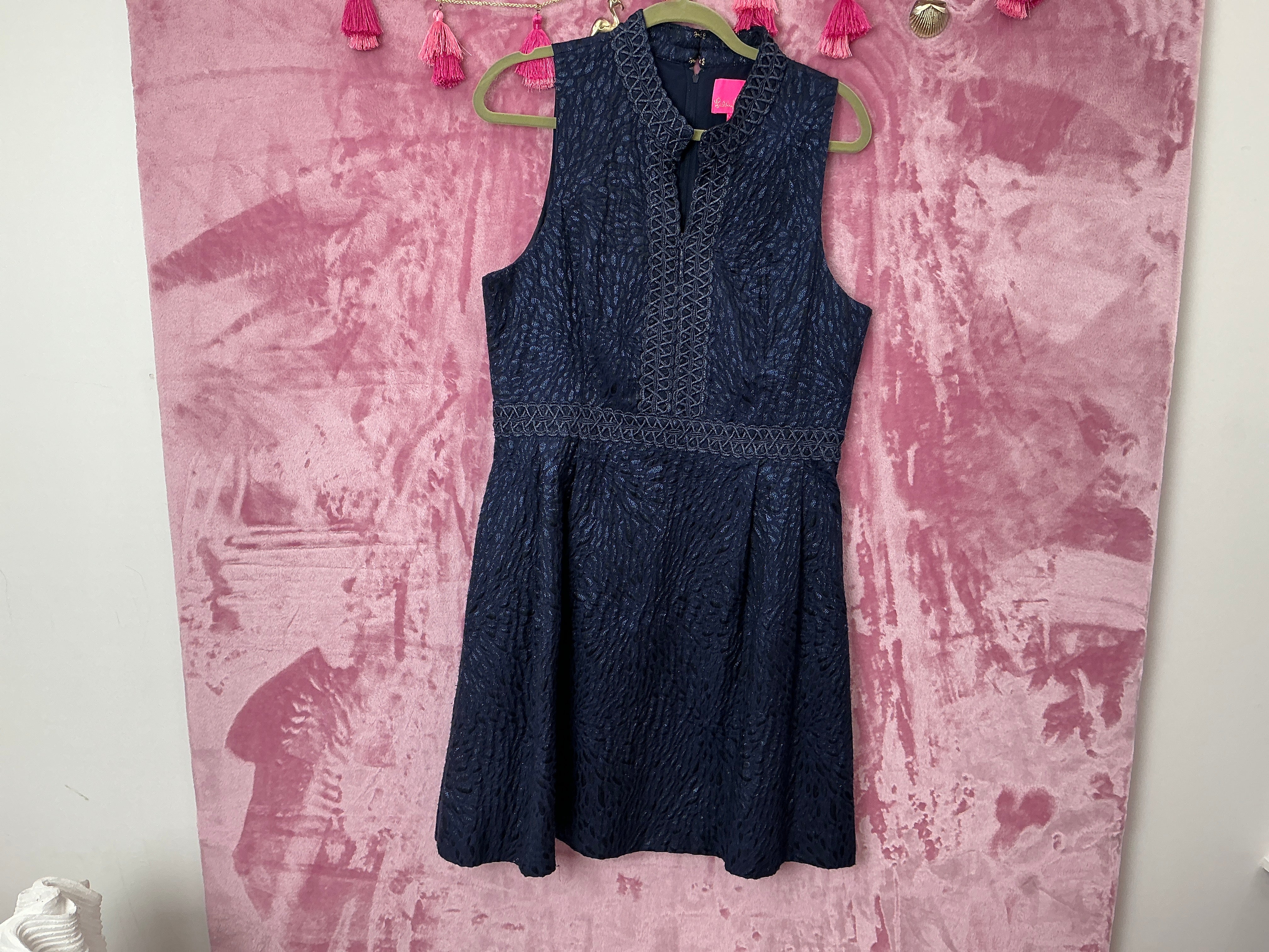 Lilly Pulitzer Dress - Size 16