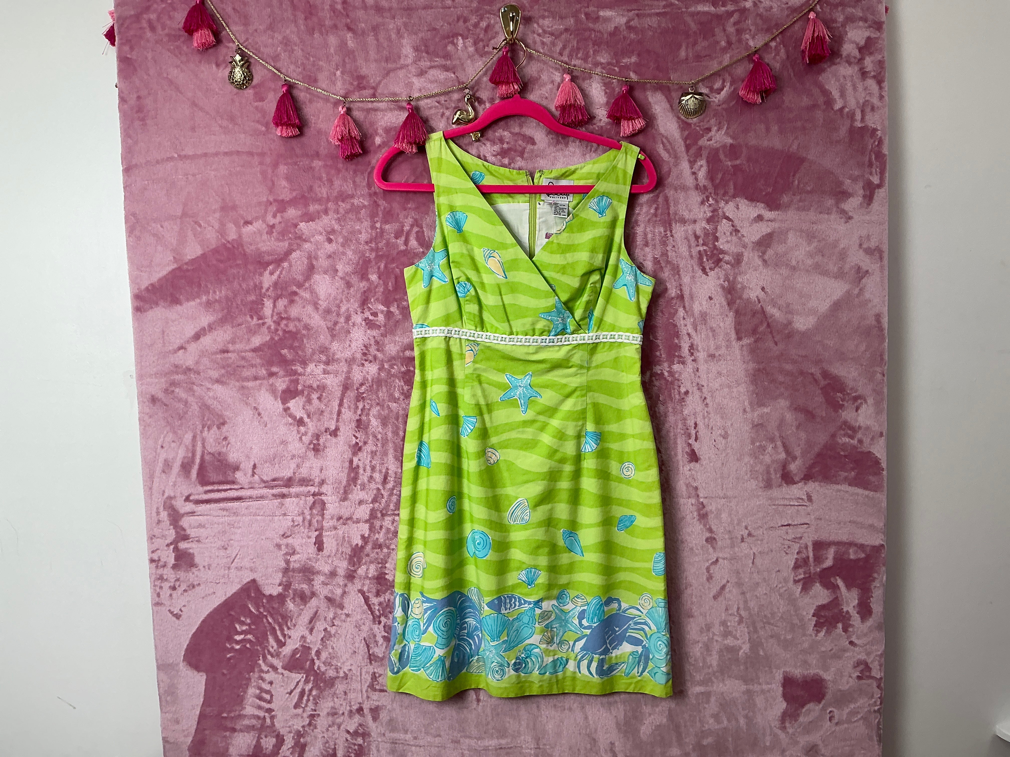 Lilly Pulitzer Dress - Size 6