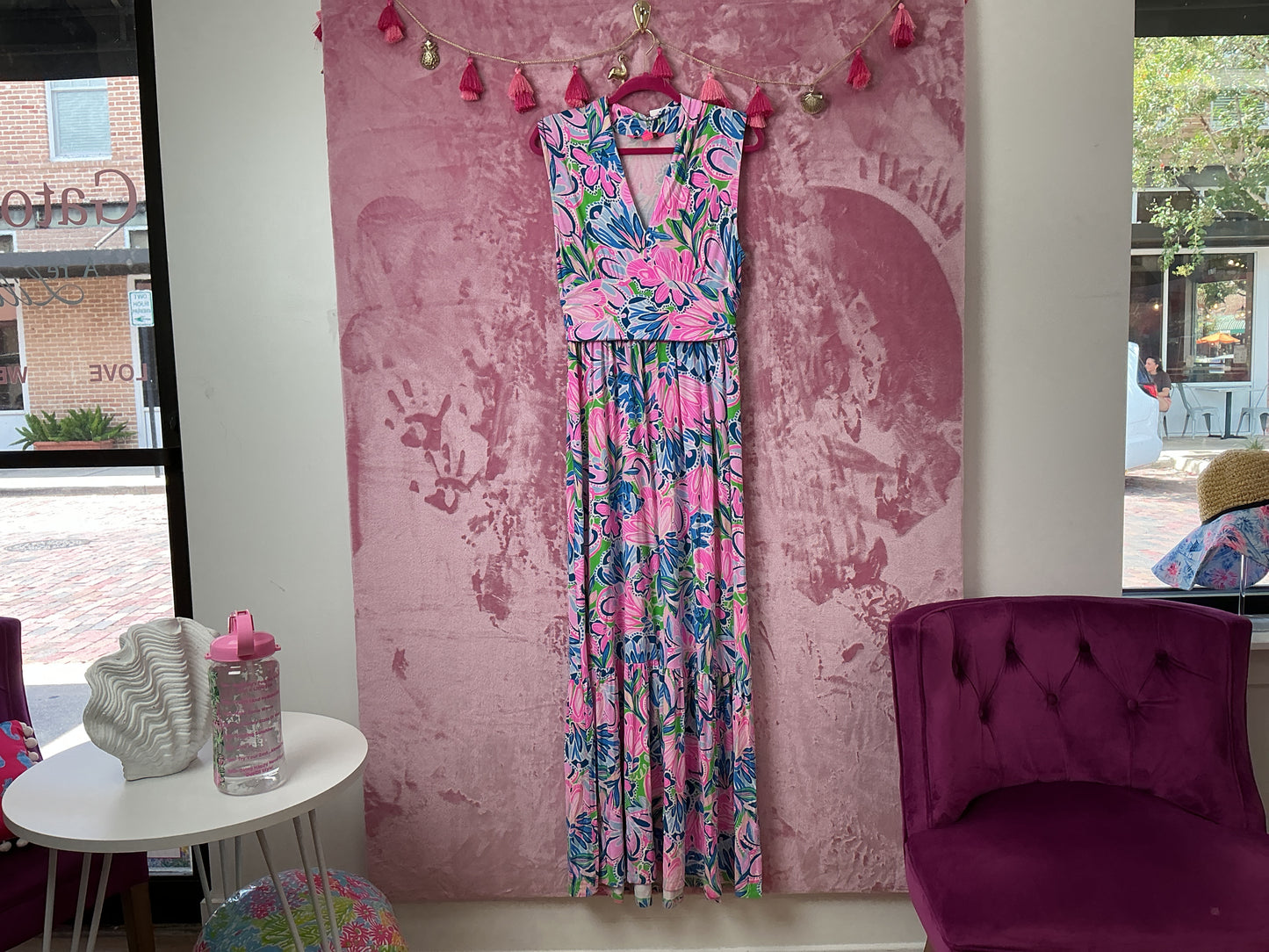Lilly Pulitzer Dress - Size L