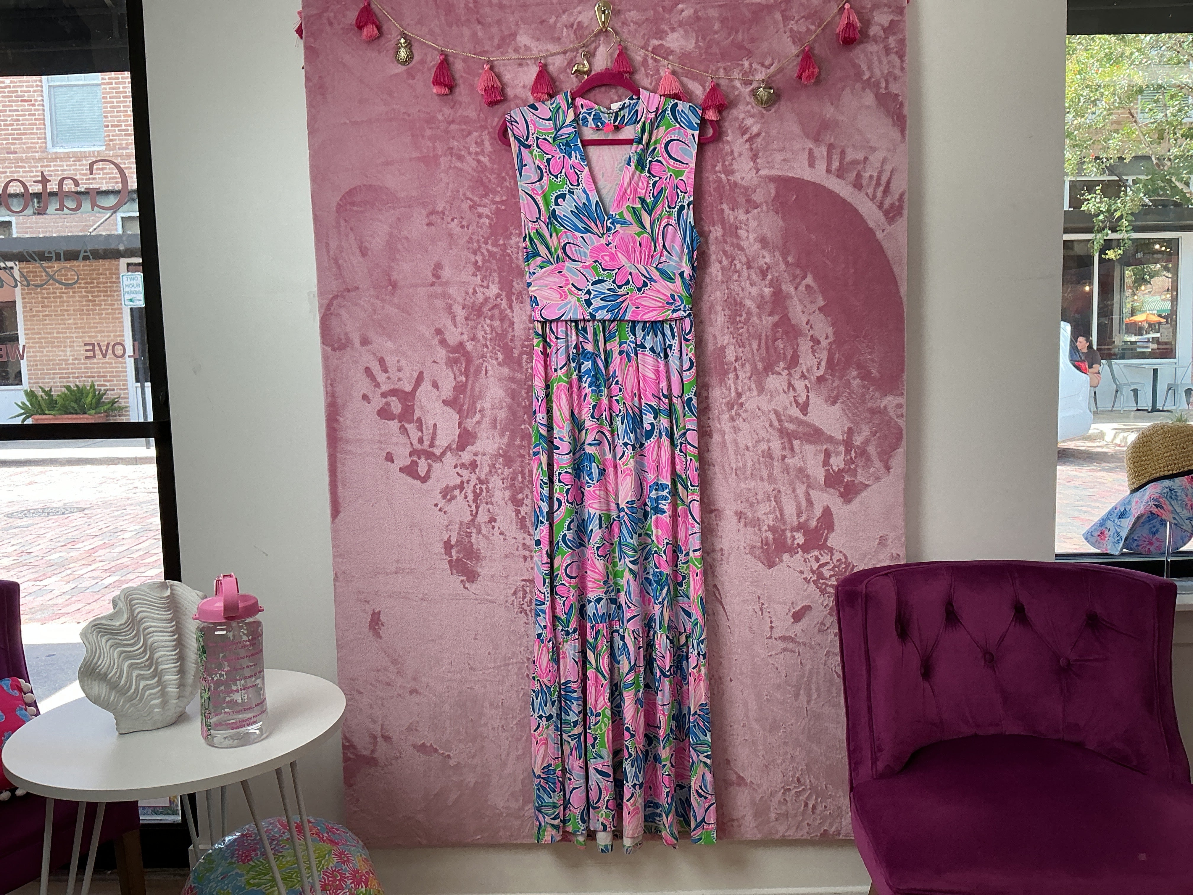 Lilly Pulitzer Dress - Size L